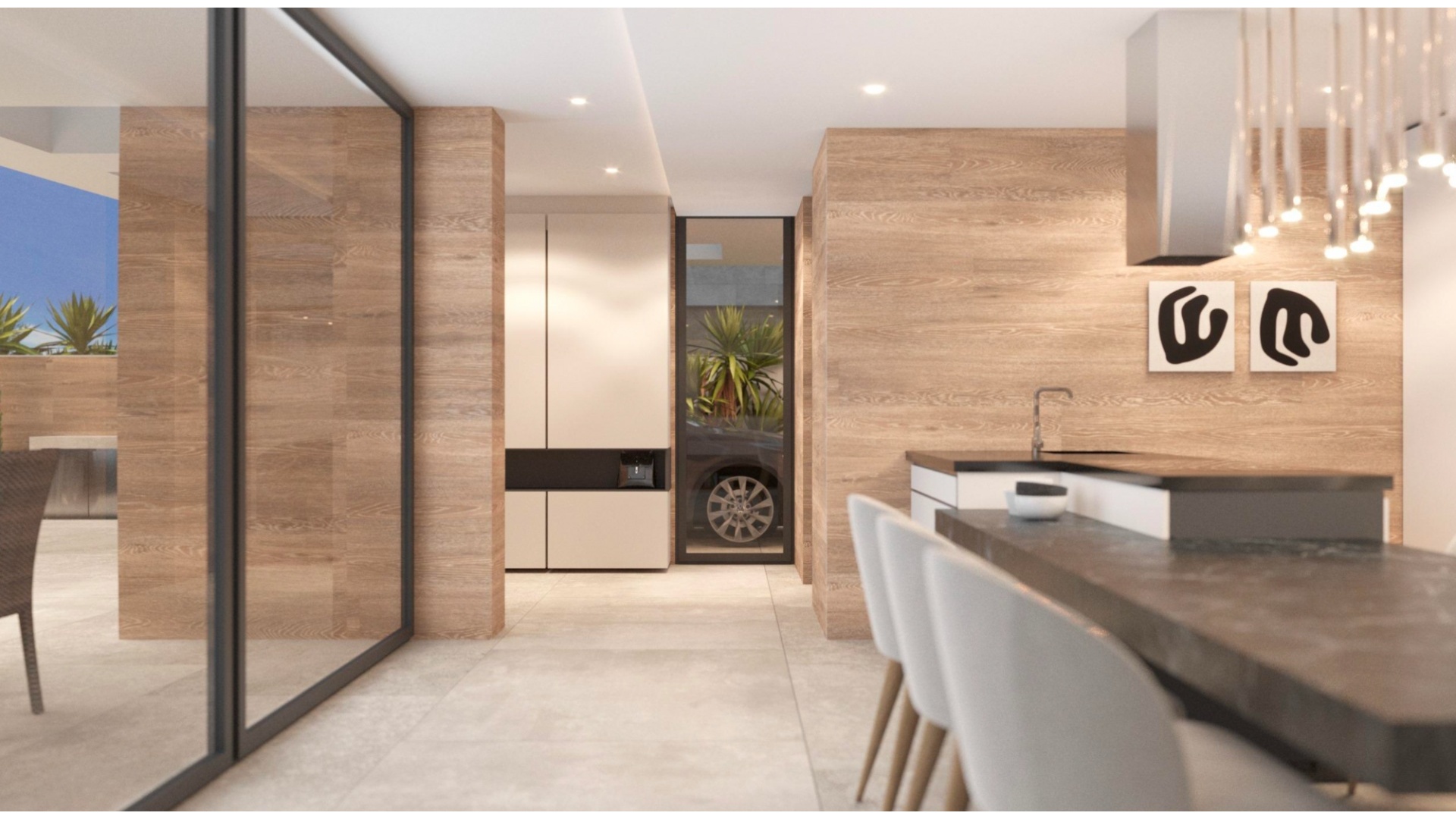 Nouvelle construction - Villa - Ciudad Quesada - Town Center