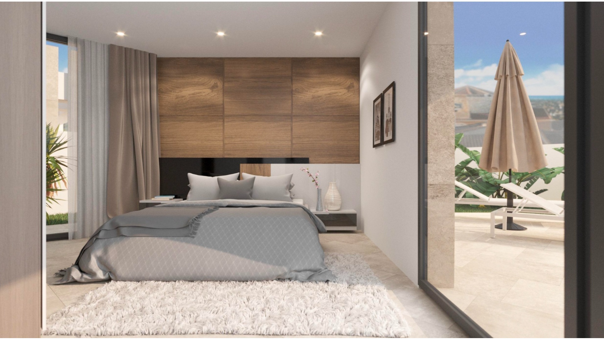 Nouvelle construction - Villa - Ciudad Quesada - Town Center