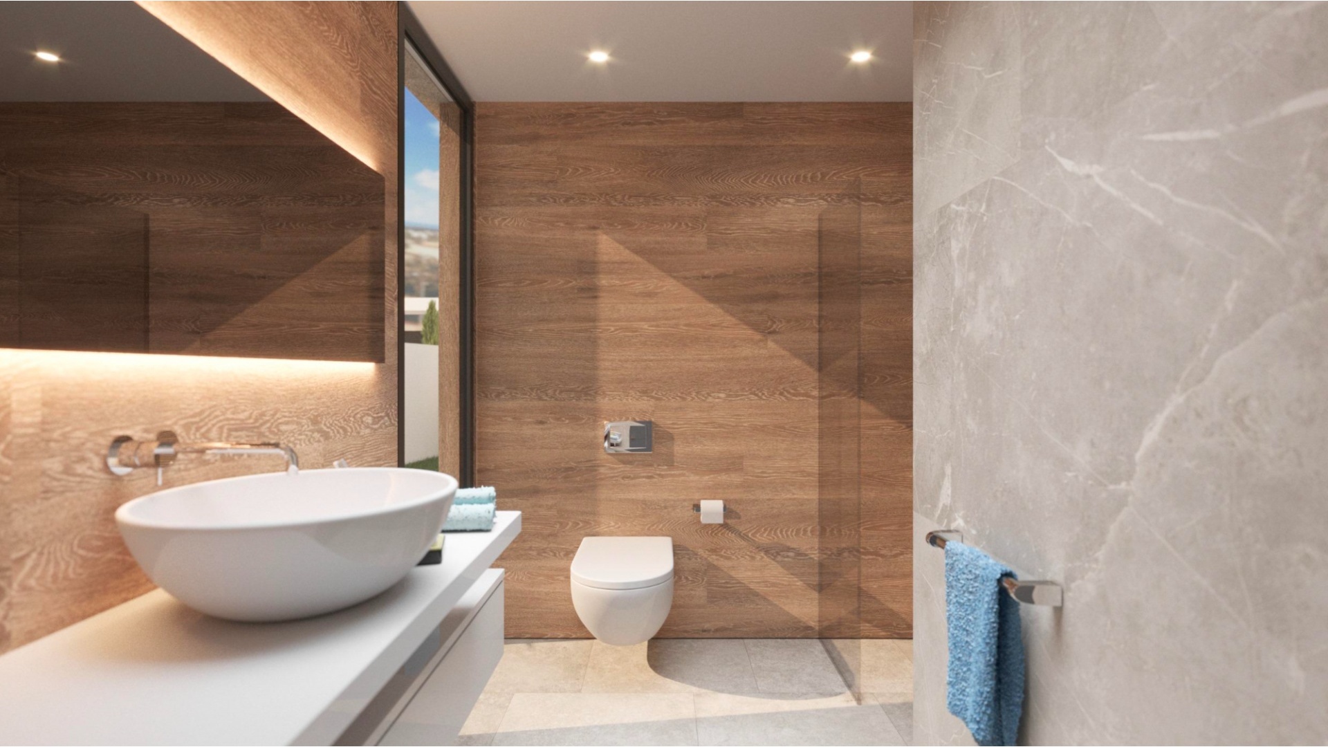 Nouvelle construction - Villa - Ciudad Quesada - Town Center