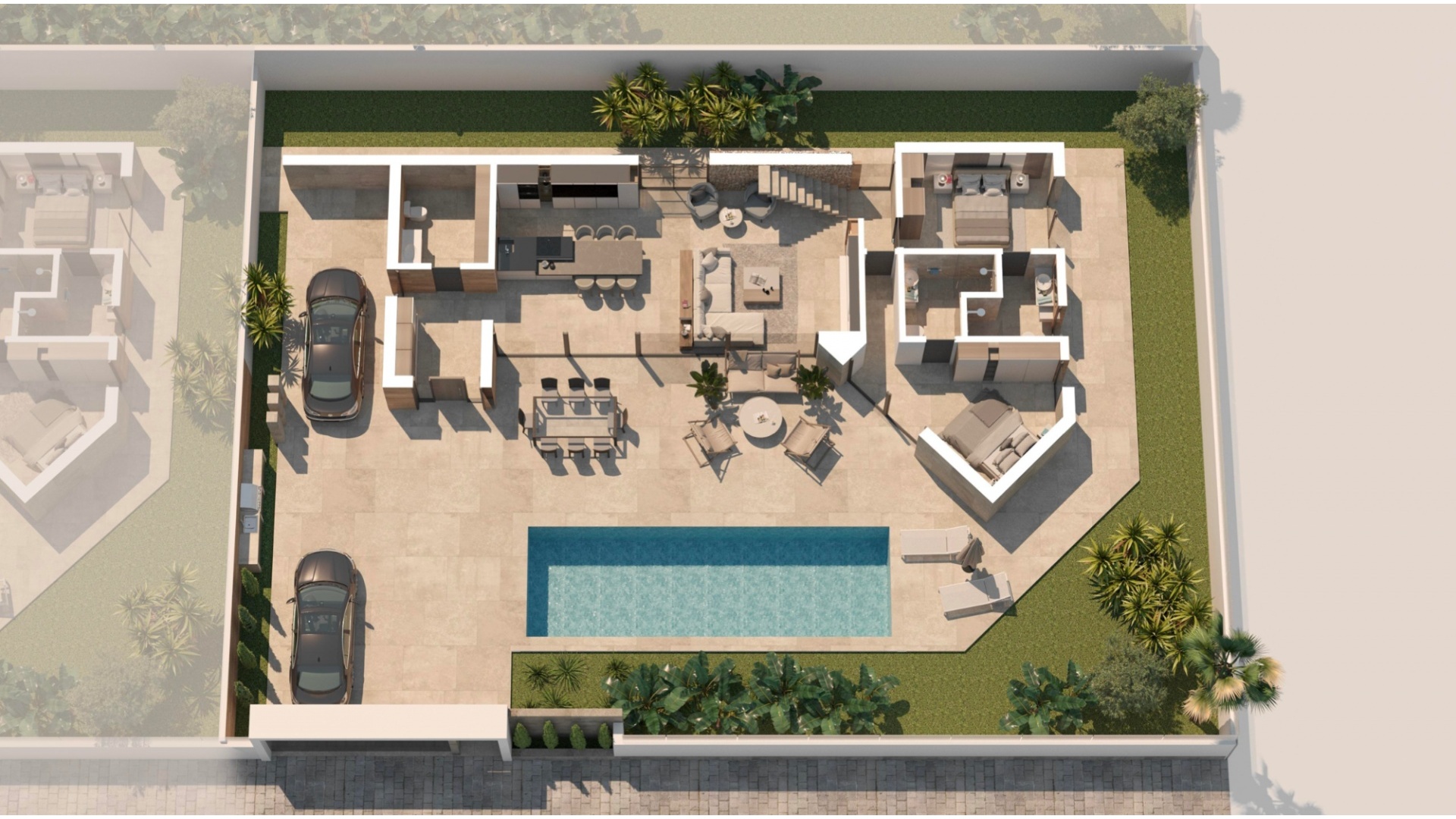 Nouvelle construction - Villa - Ciudad Quesada - Town Center