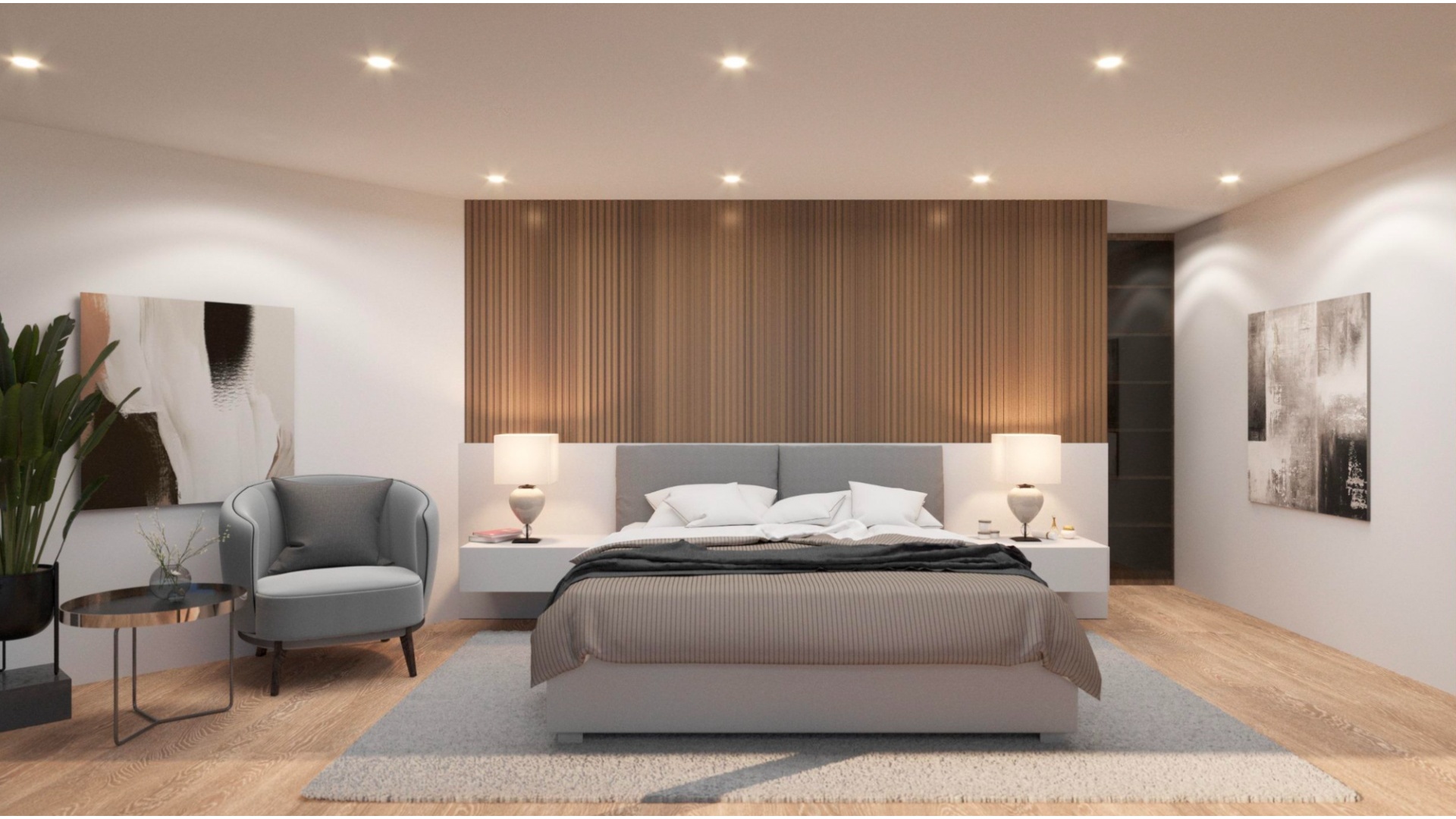 Nouvelle construction - Villa - Ciudad Quesada - Town Center