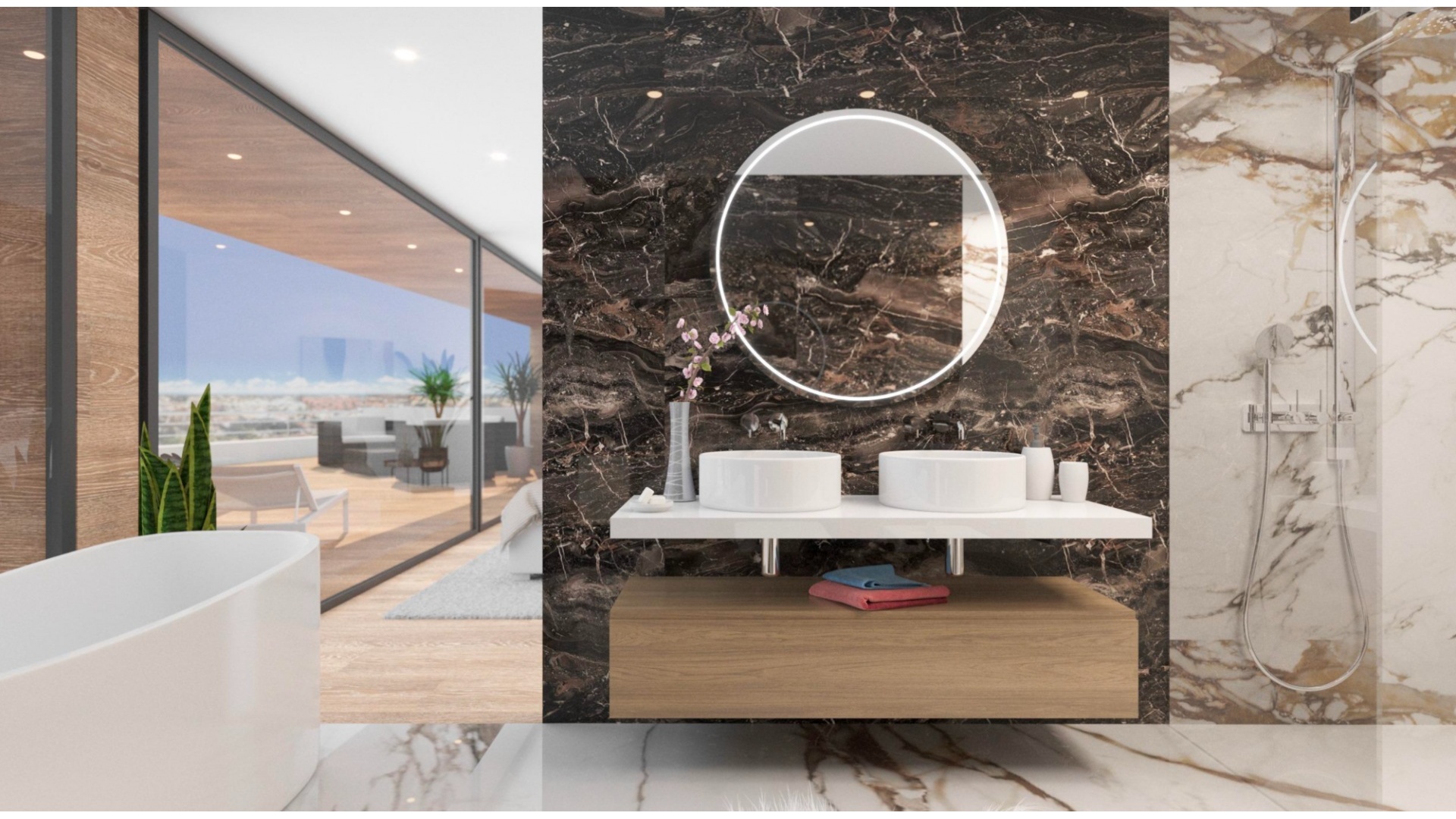 Nouvelle construction - Villa - Ciudad Quesada - Town Center