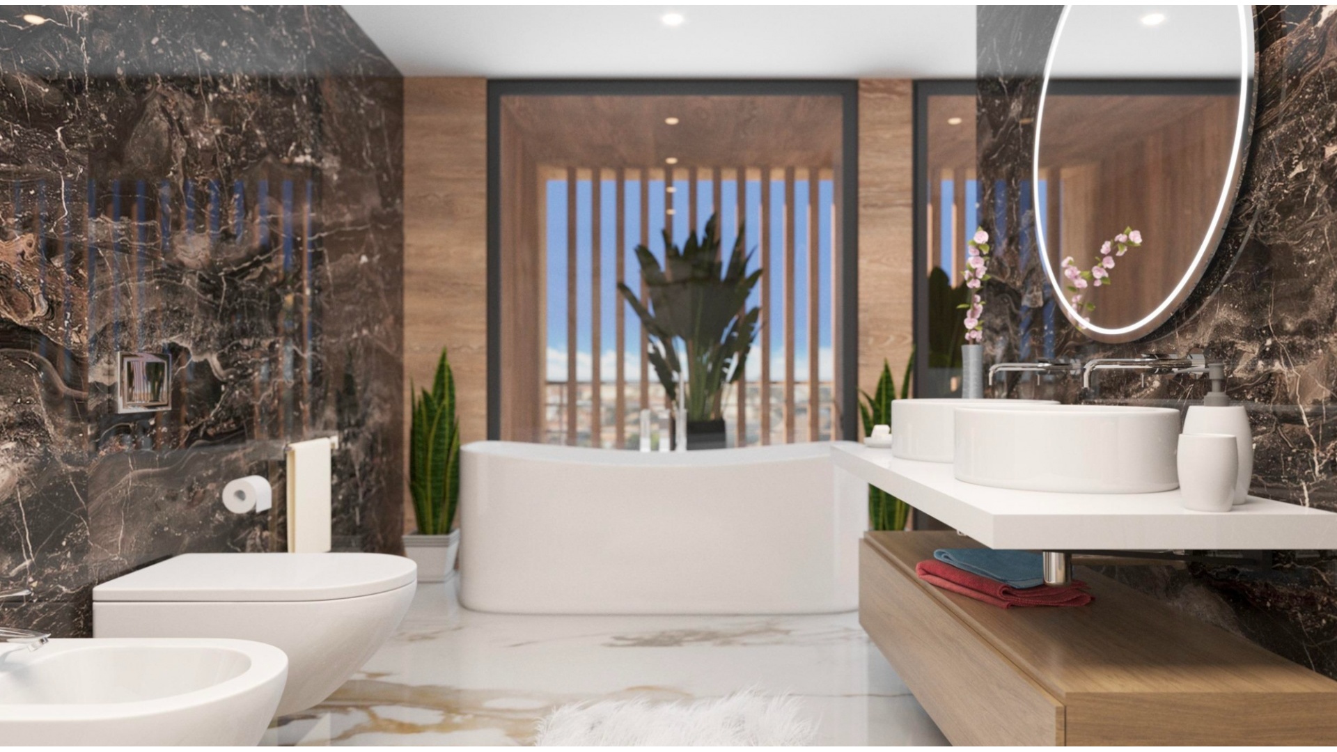 Nouvelle construction - Villa - Ciudad Quesada - Town Center