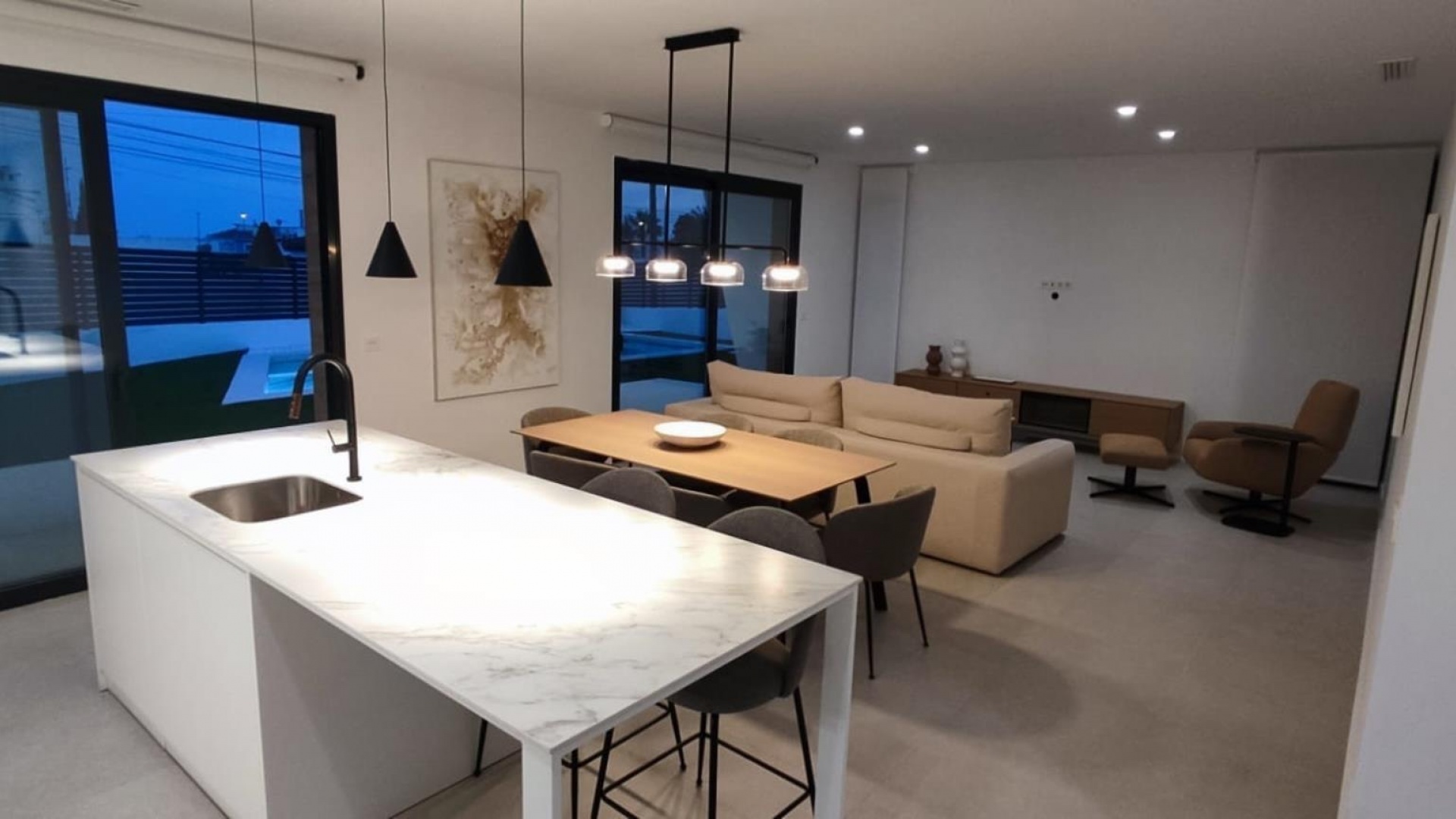 Nouvelle construction - Villa - Ciudad Quesada - Town Center