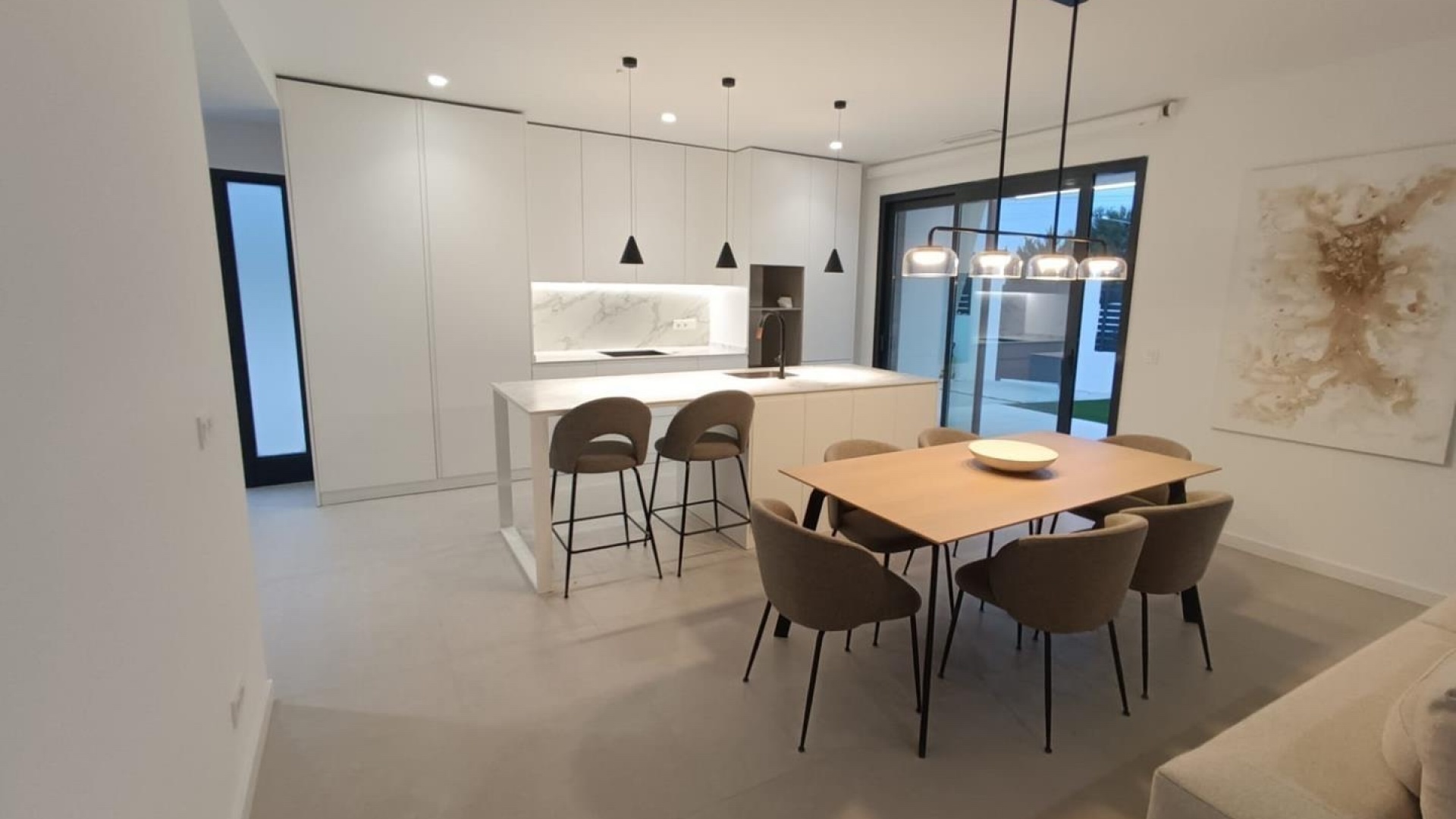 Nouvelle construction - Villa - Ciudad Quesada - Town Center