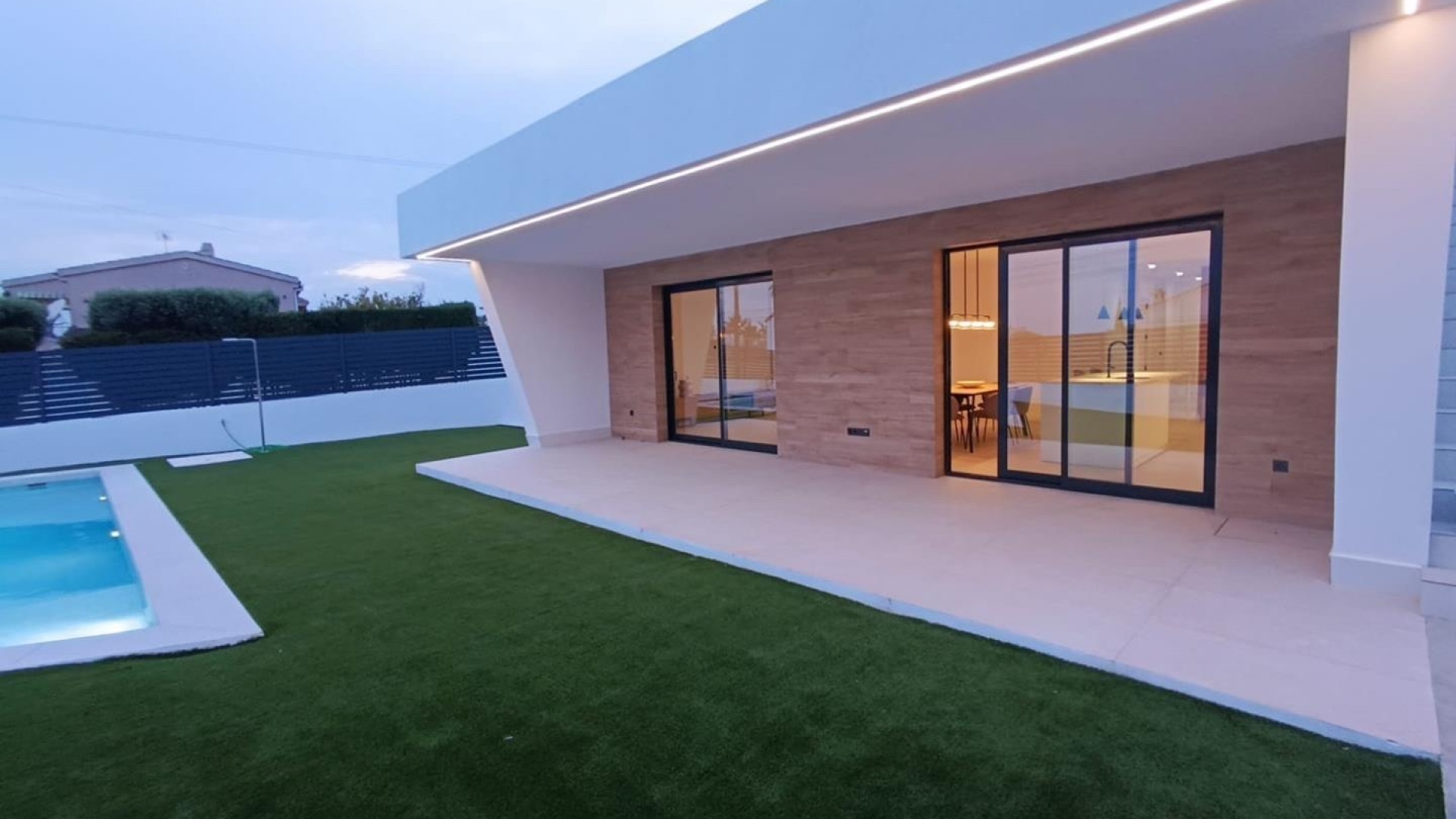 Nouvelle construction - Villa - Ciudad Quesada - Town Center