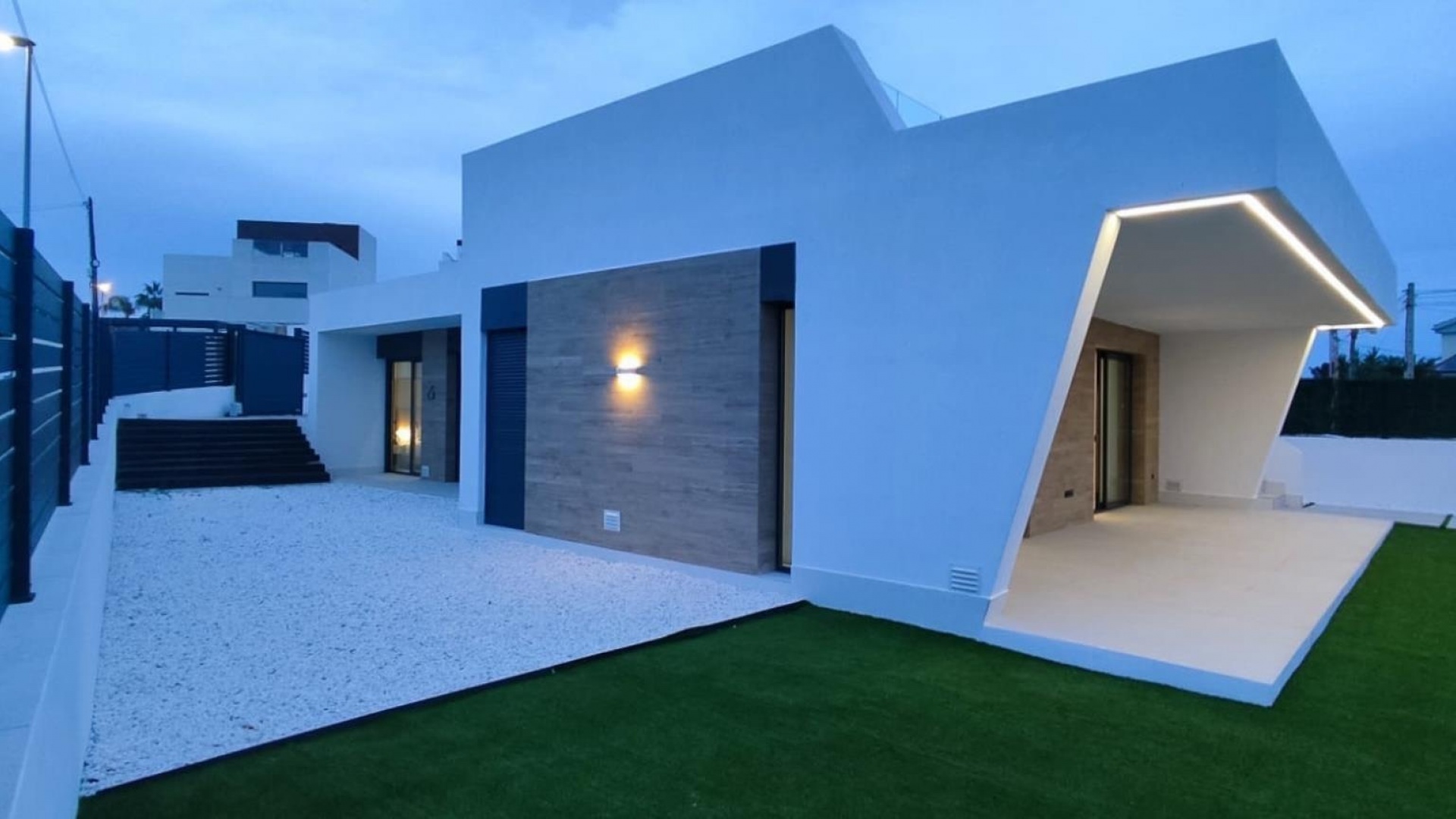 Nouvelle construction - Villa - Ciudad Quesada - Town Center