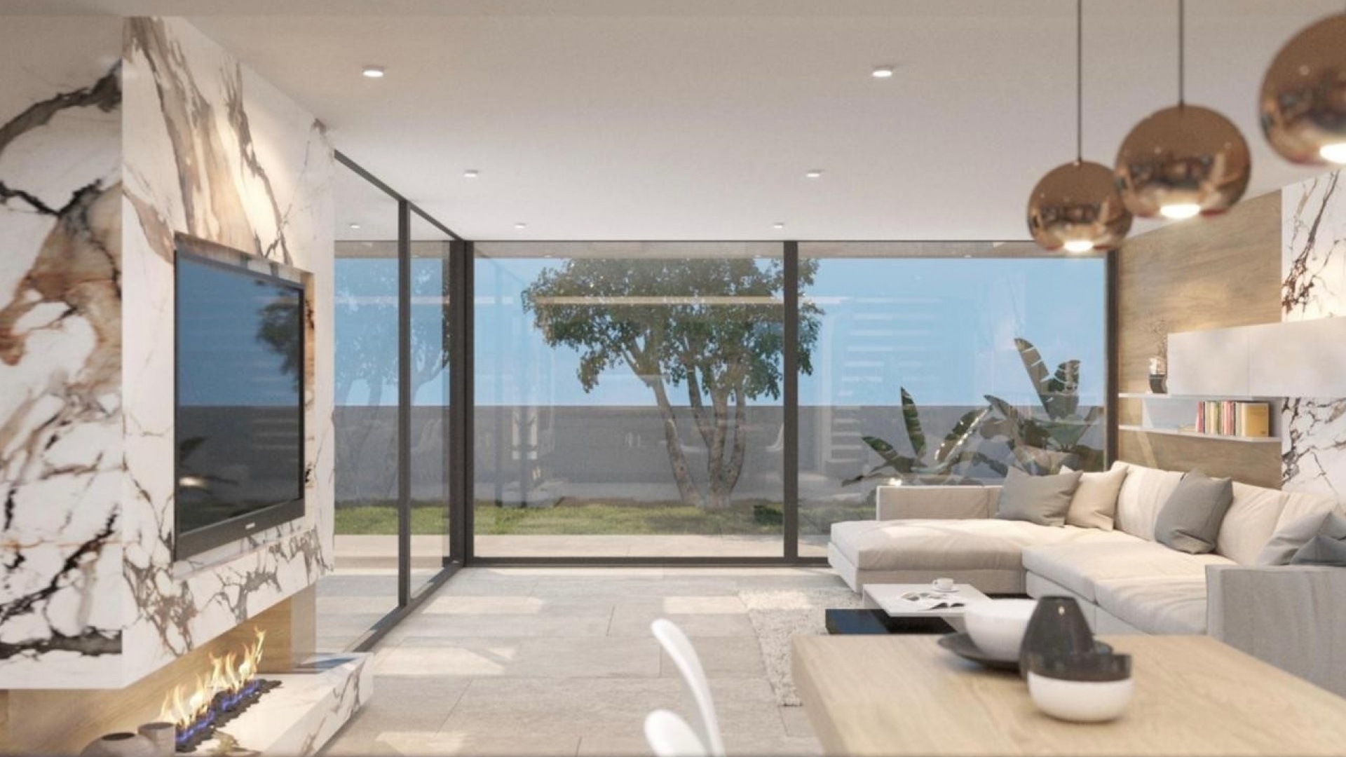 Nouvelle construction - Villa - Ciudad Quesada