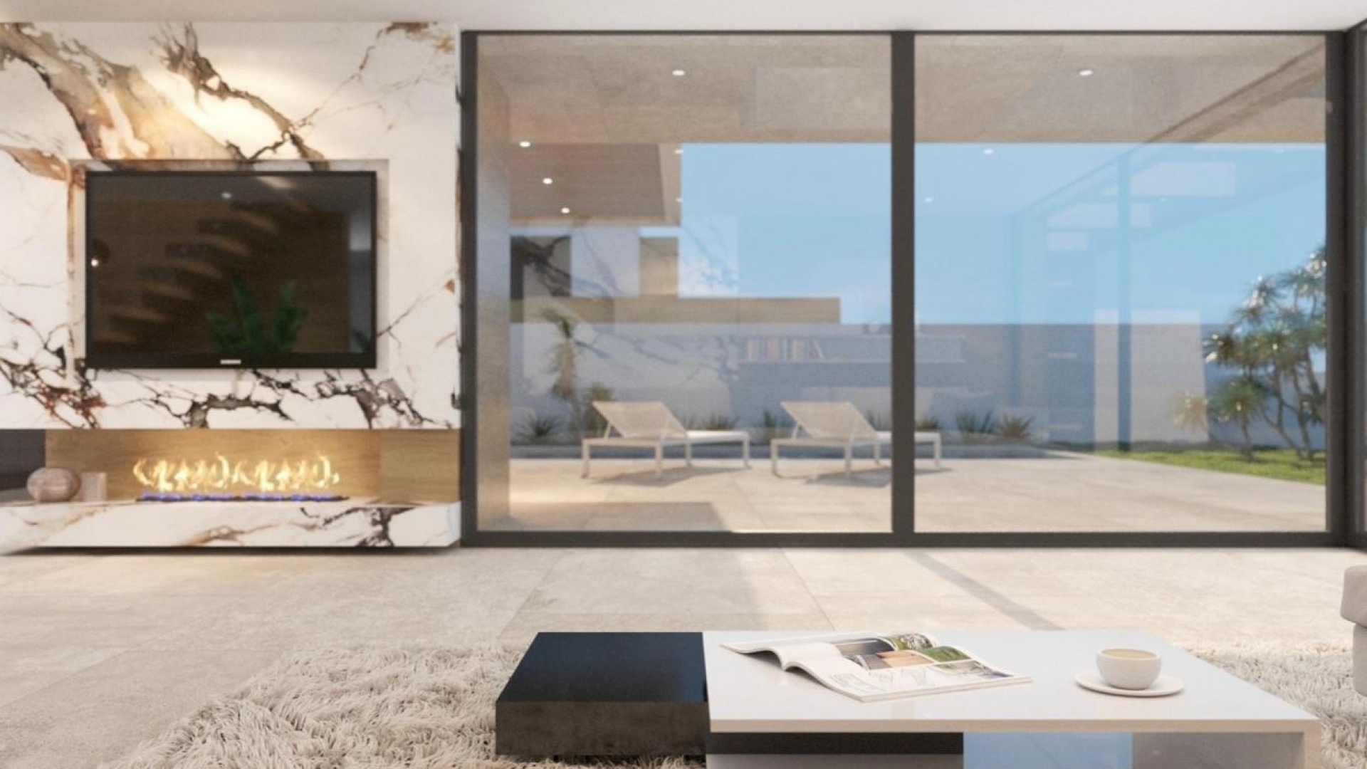 Nouvelle construction - Villa - Ciudad Quesada