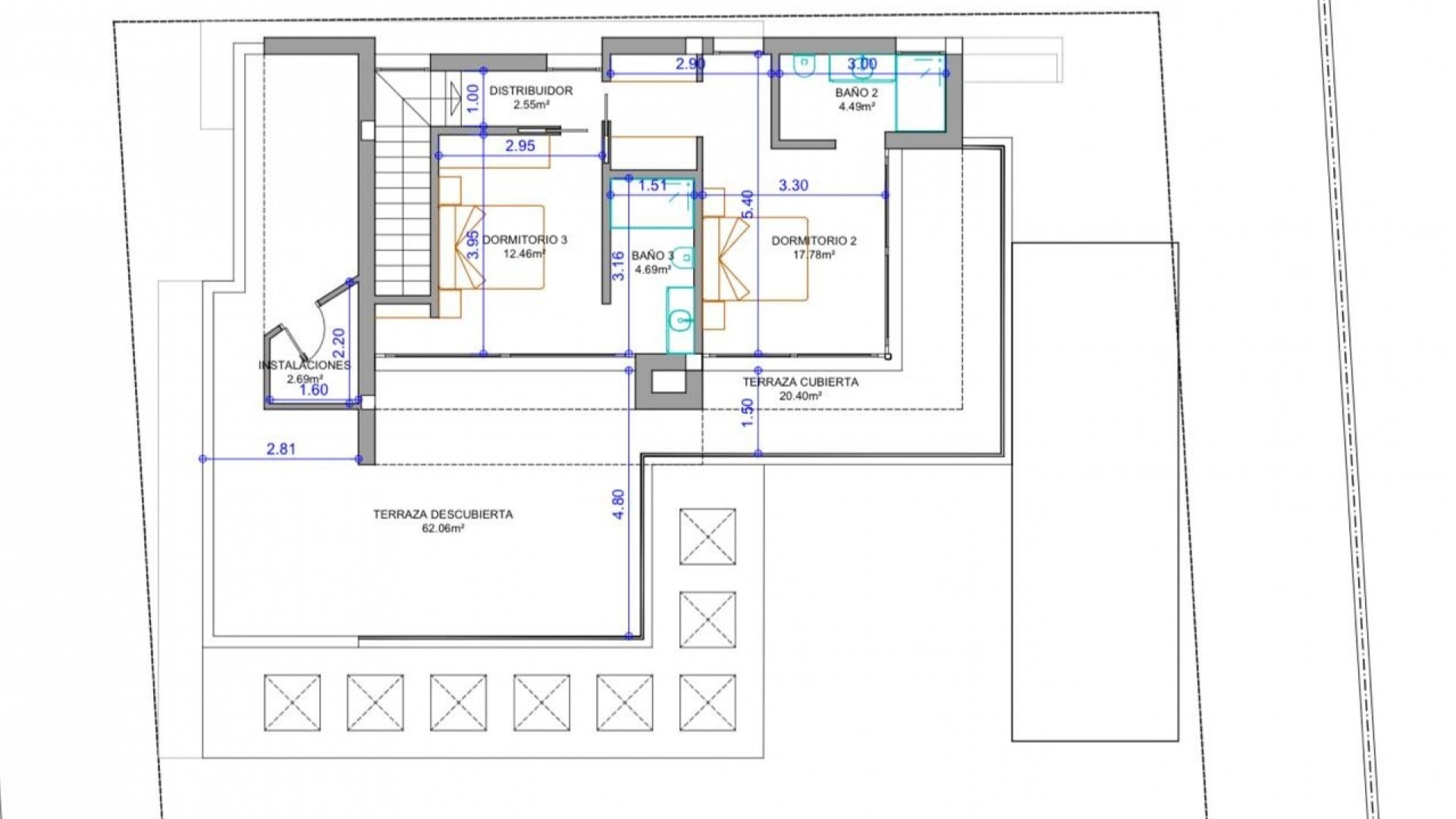 Nouvelle construction - Villa - Ciudad Quesada