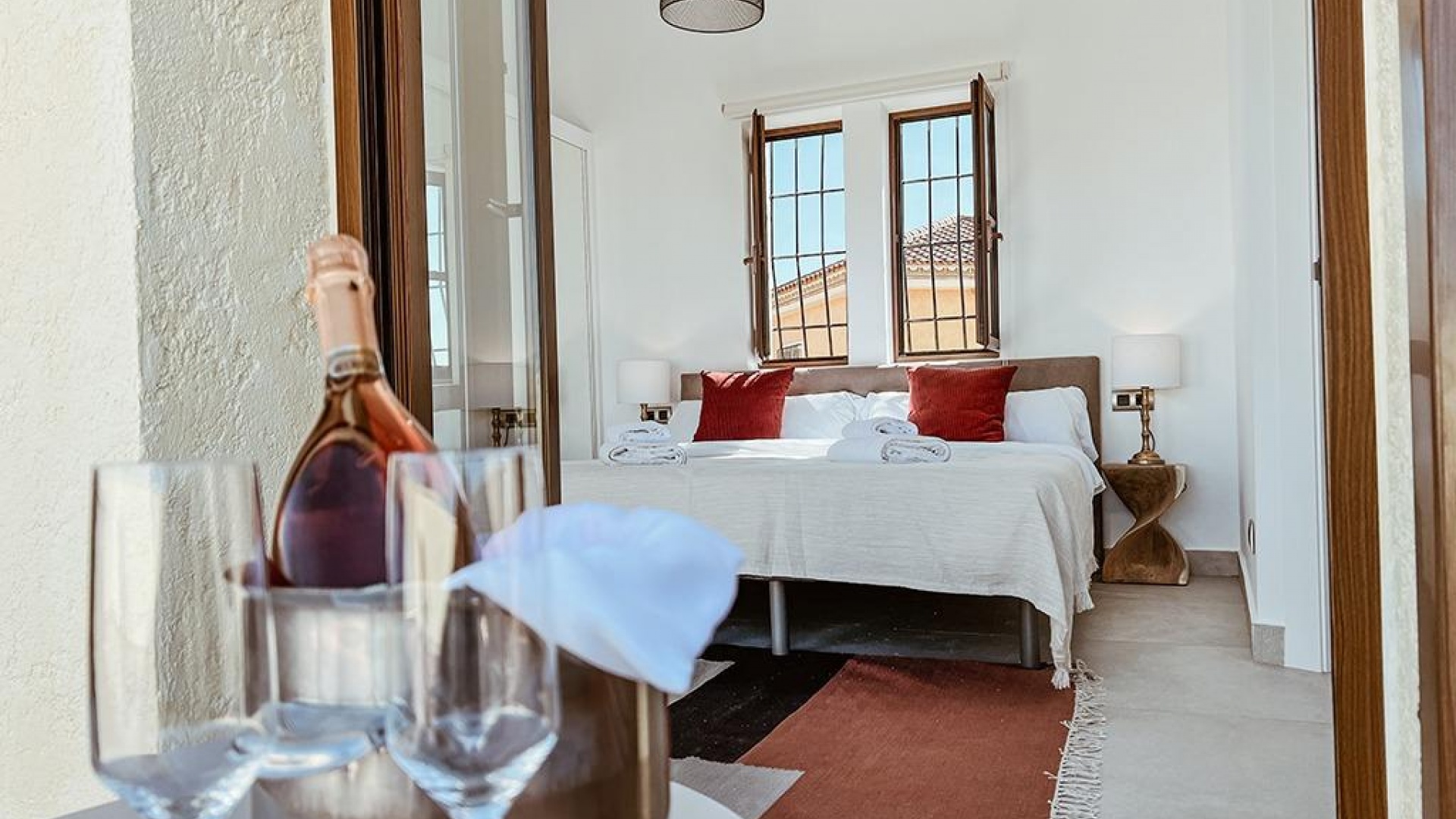 Nouvelle construction - Villa - Cuevas Del Almanzora - Desert Spring Golf