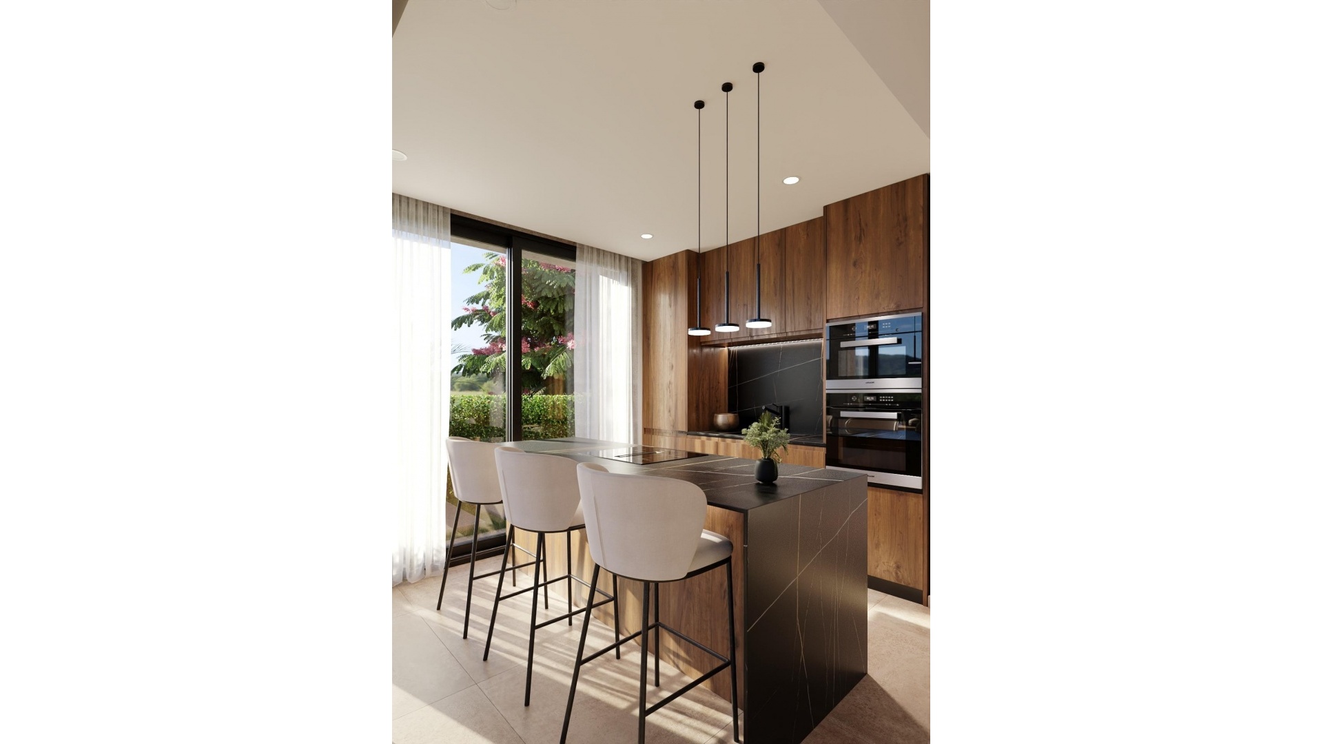 Nouvelle construction - Villa - Cuevas Del Almanzora - Desert Springs Golf Club