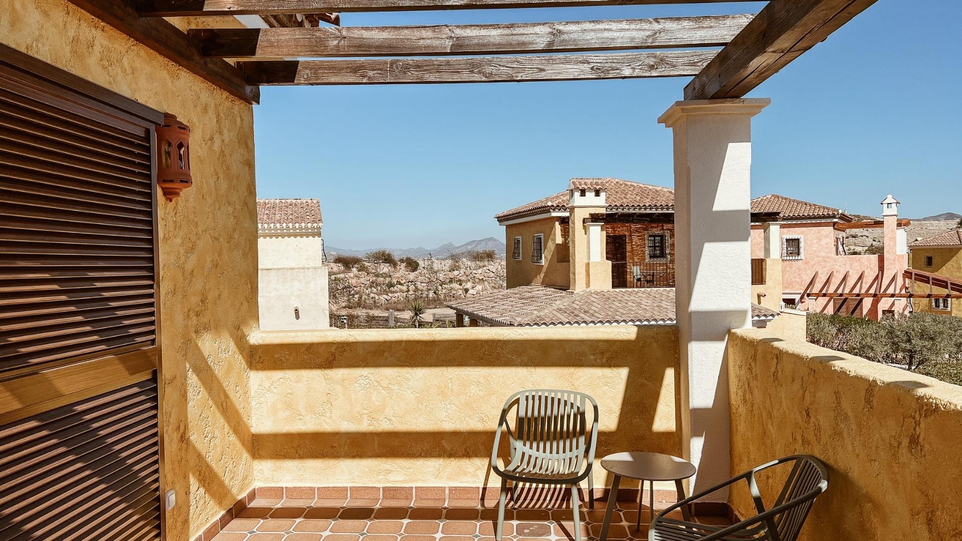 Nouvelle construction - Villa - Cuevas Del Almanzora - Desert Springs Golf Club