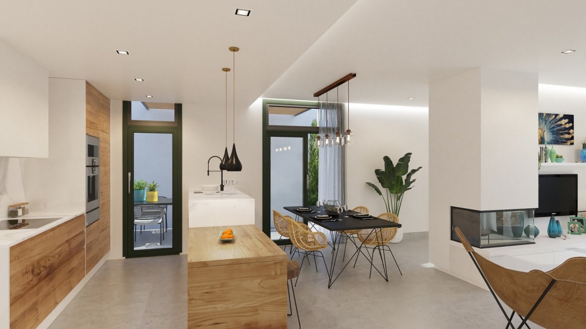 Nouvelle construction - Villa - Daya Nueva - Centro