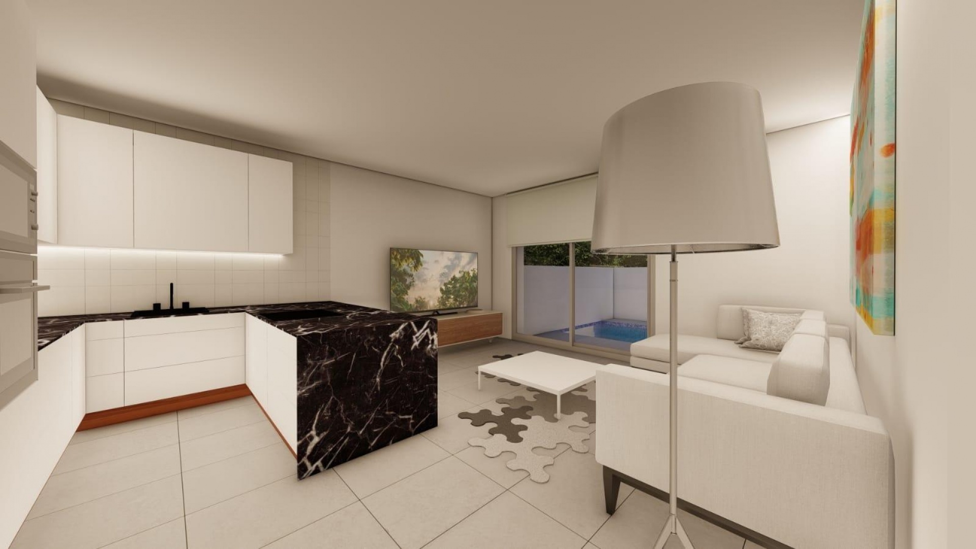 Nouvelle construction - Villa - Daya Nueva - Pueblo