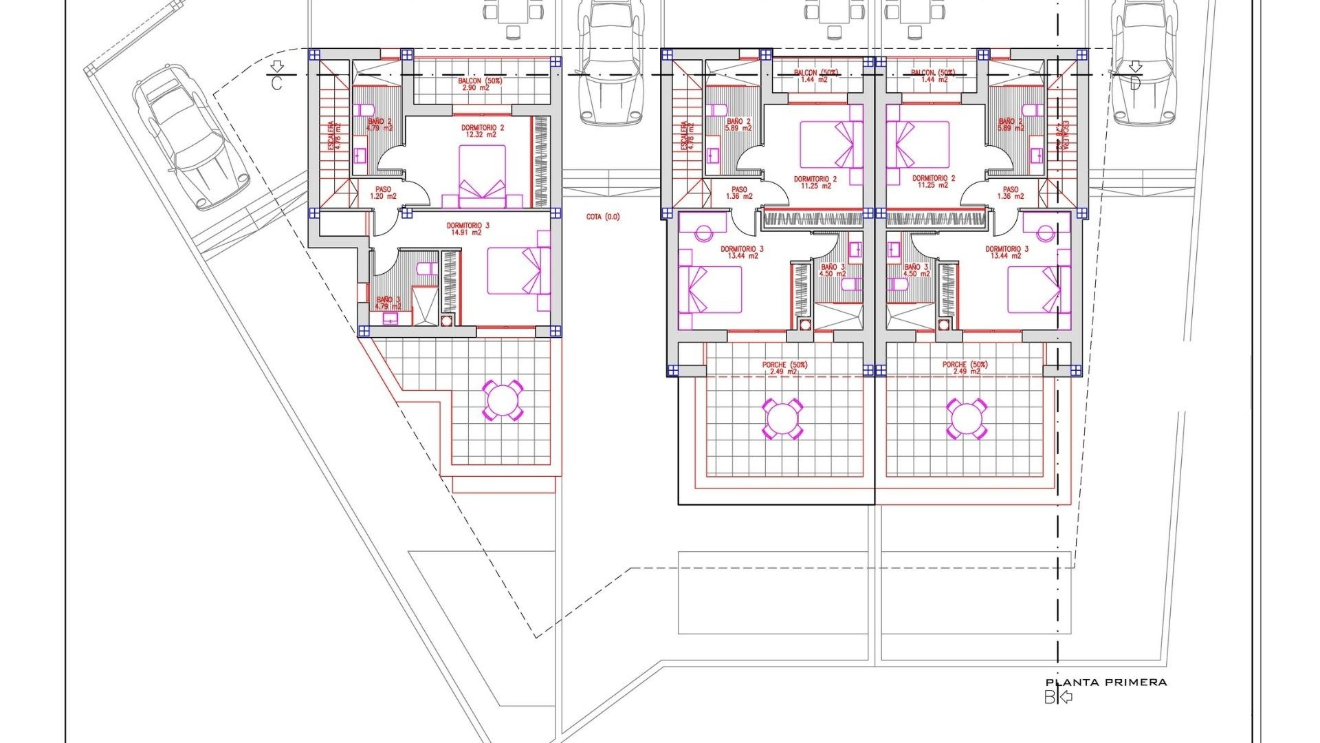 Nouvelle construction - Villa - Daya Nueva - Pueblo
