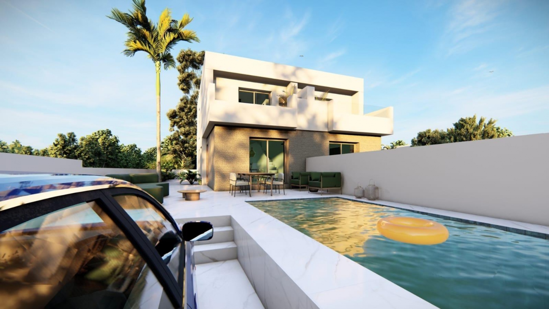 Nouvelle construction - Villa - Daya Nueva - Pueblo