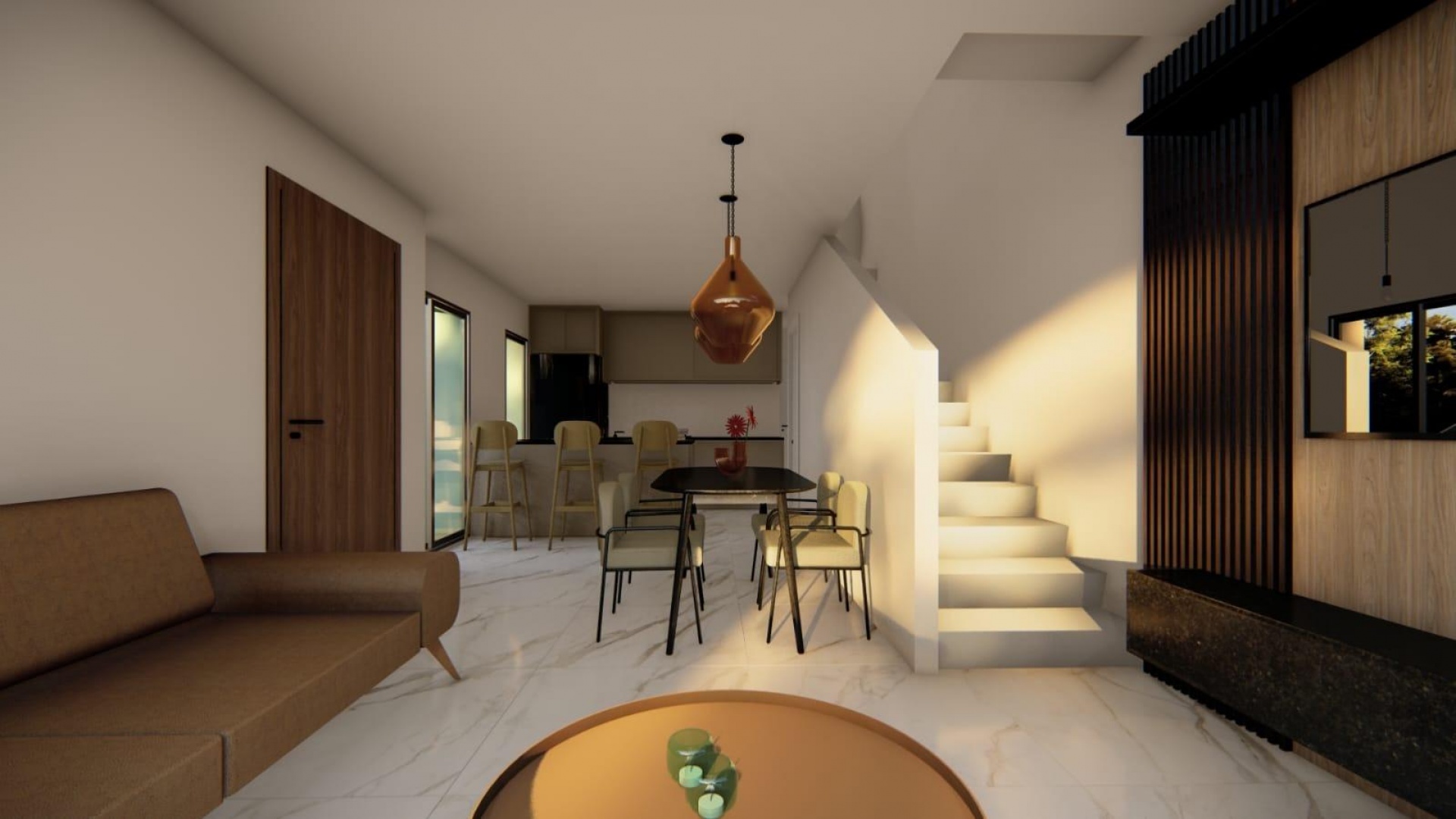 Nouvelle construction - Villa - Daya Nueva - Pueblo