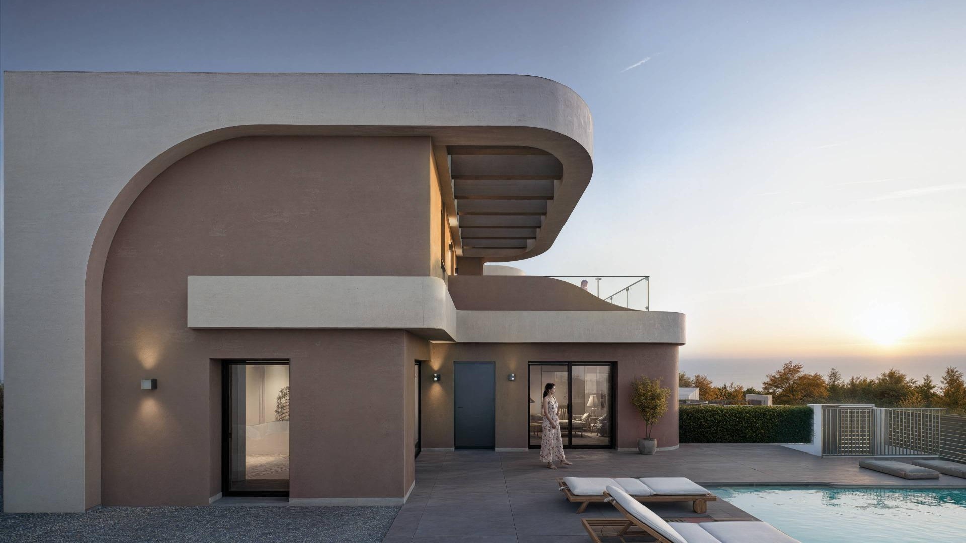 Nouvelle construction - Villa - Daya Nueva - Pueblo