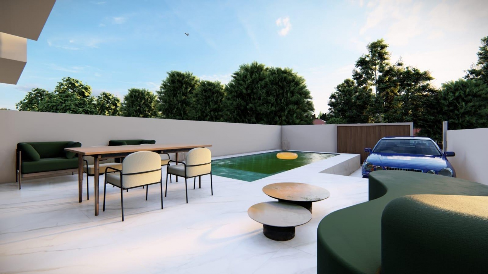 Nouvelle construction - Villa - Daya Nueva - Pueblo