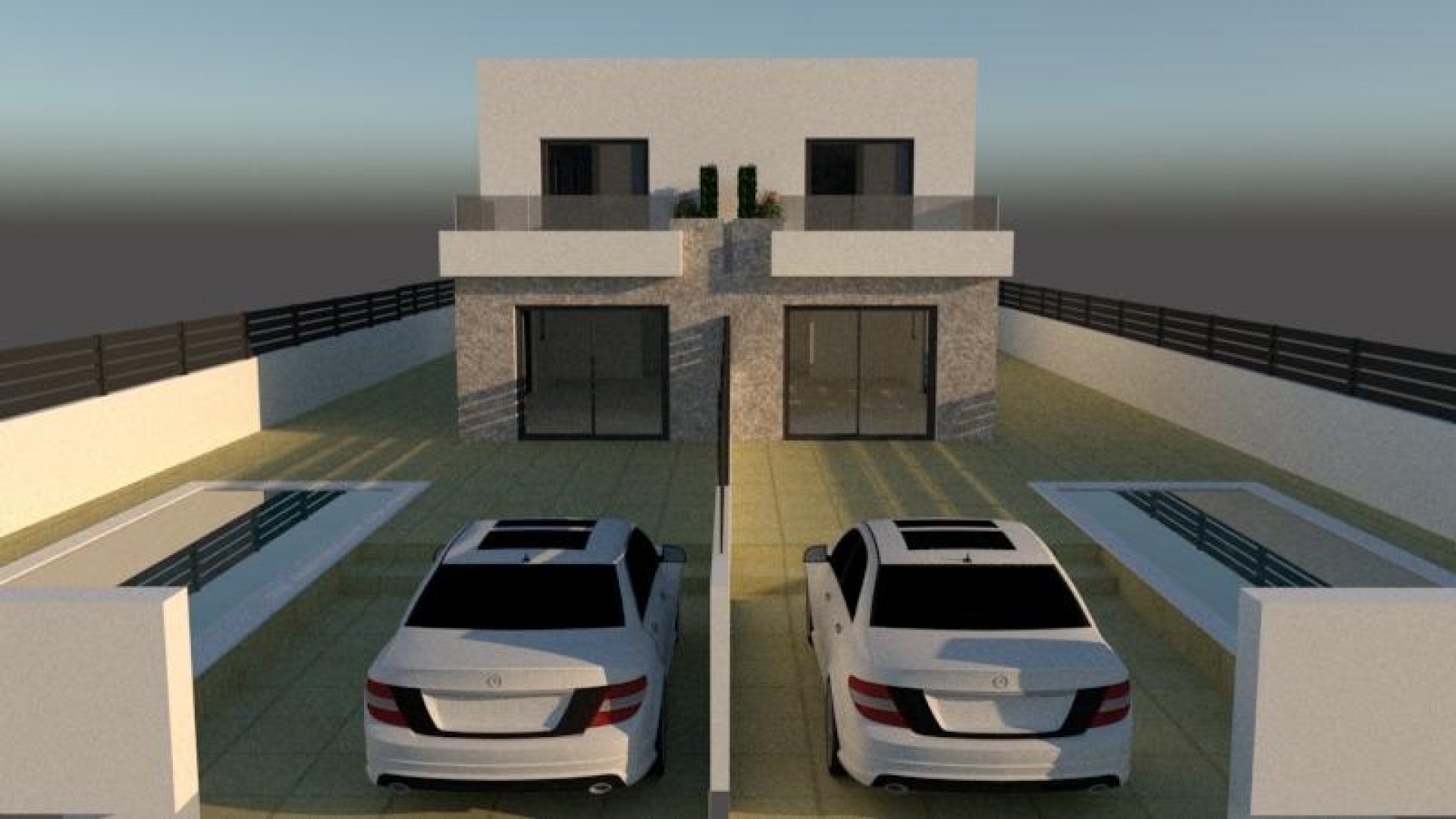 Nouvelle construction - Villa - Daya Nueva - Pueblo