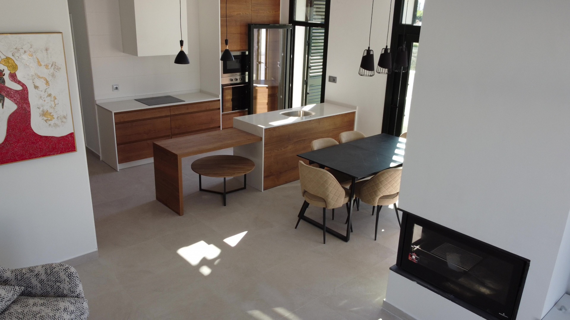 Nouvelle construction - Villa - Daya Nueva - Res. The Olive Collection