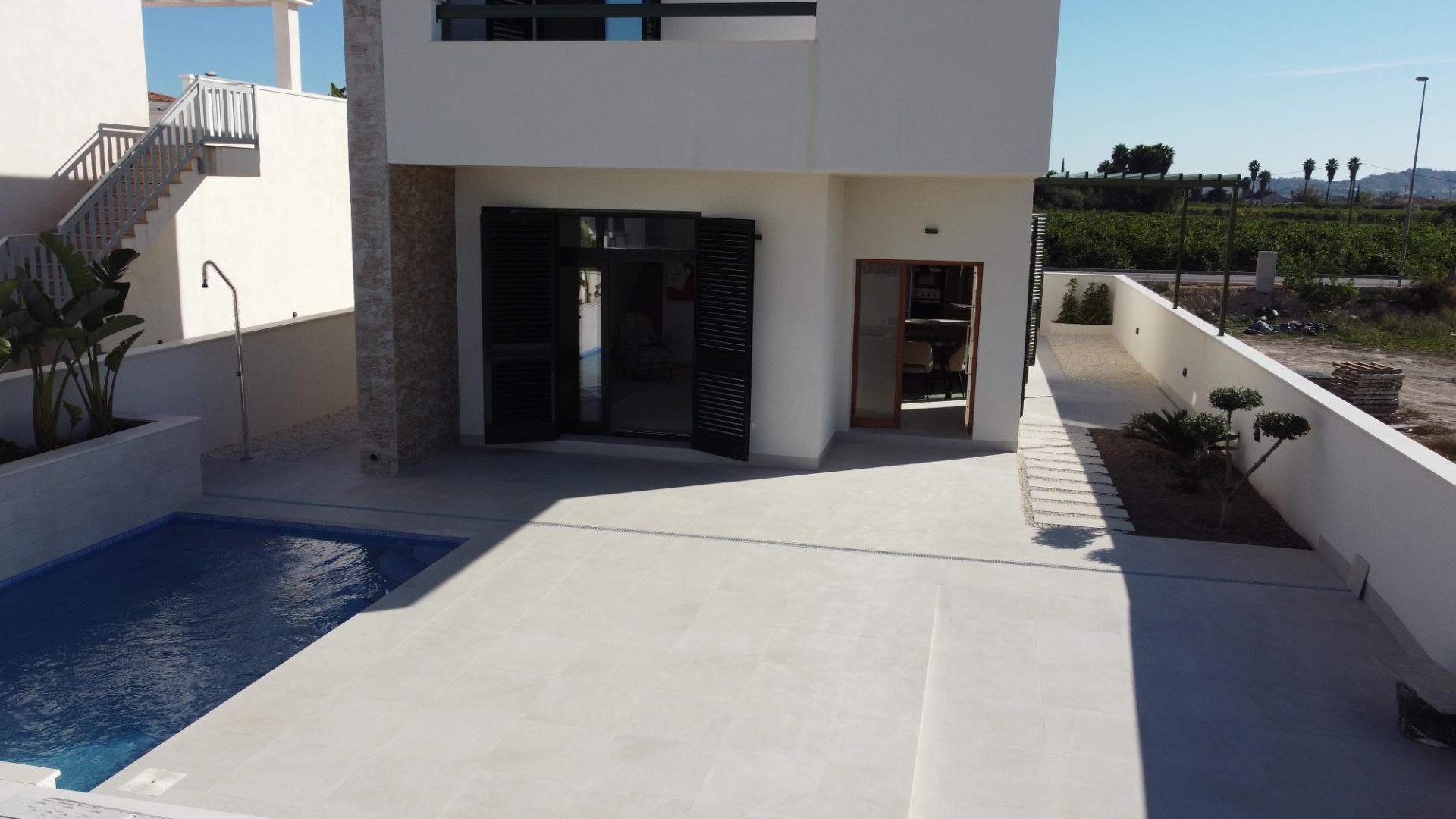 Nouvelle construction - Villa - Daya Nueva - Res. The Olive Collection