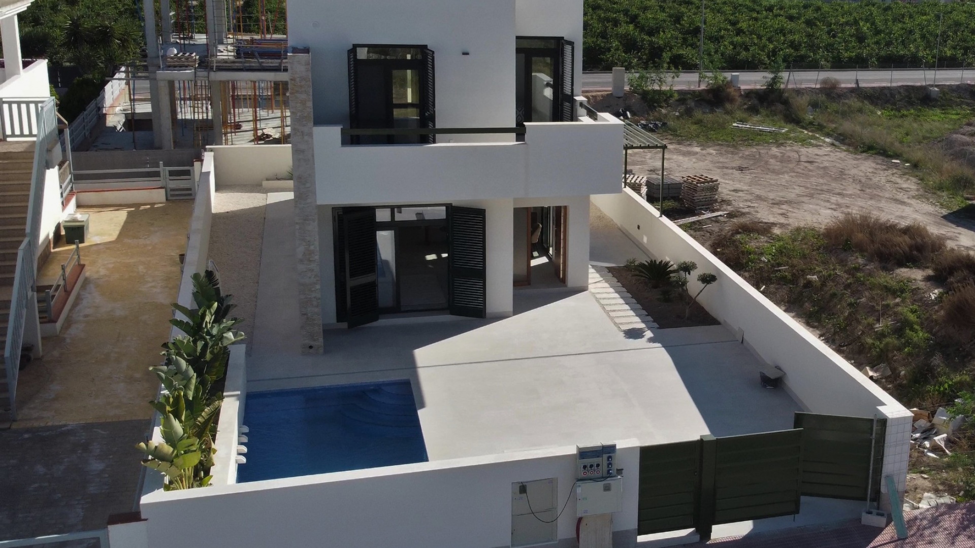 Nouvelle construction - Villa - Daya Nueva - Res. The Olive Collection