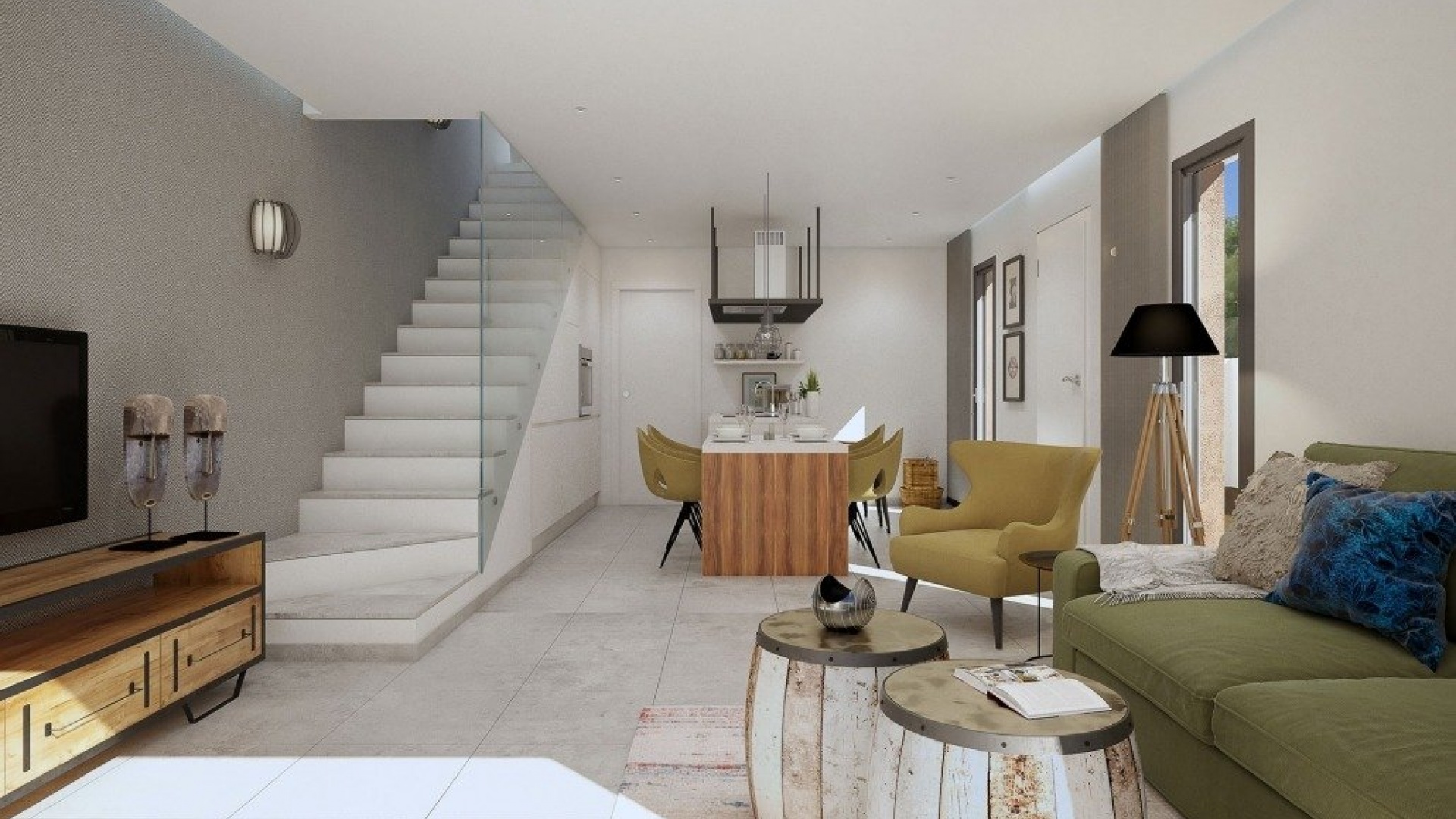 Nouvelle construction - Villa - Daya Nueva