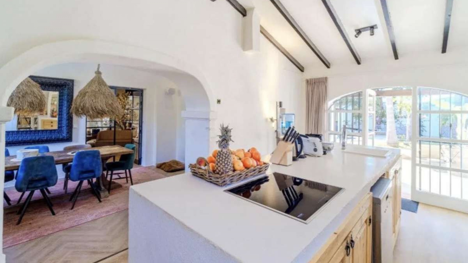 Nouvelle construction - Villa - Denia - Jesús Pobre