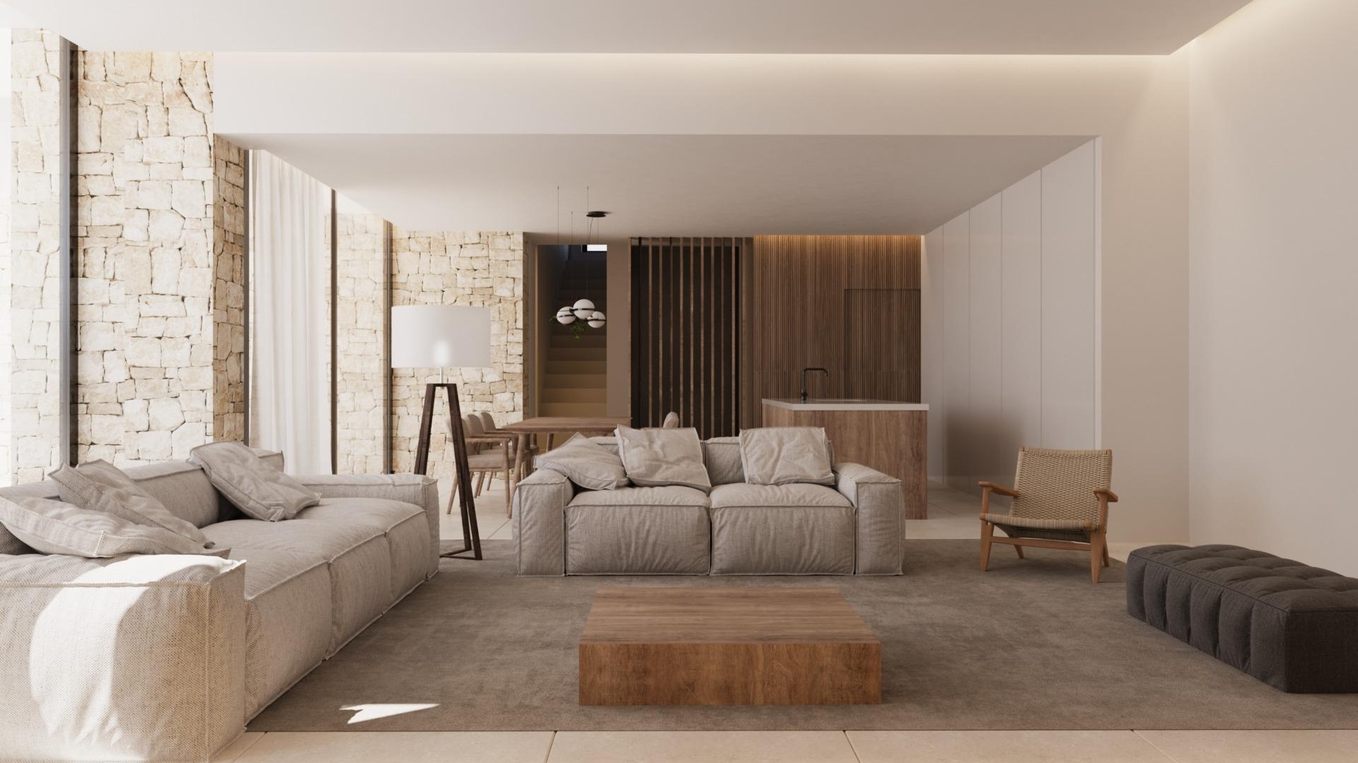 Nouvelle construction - Villa - Denia - Sant Joan