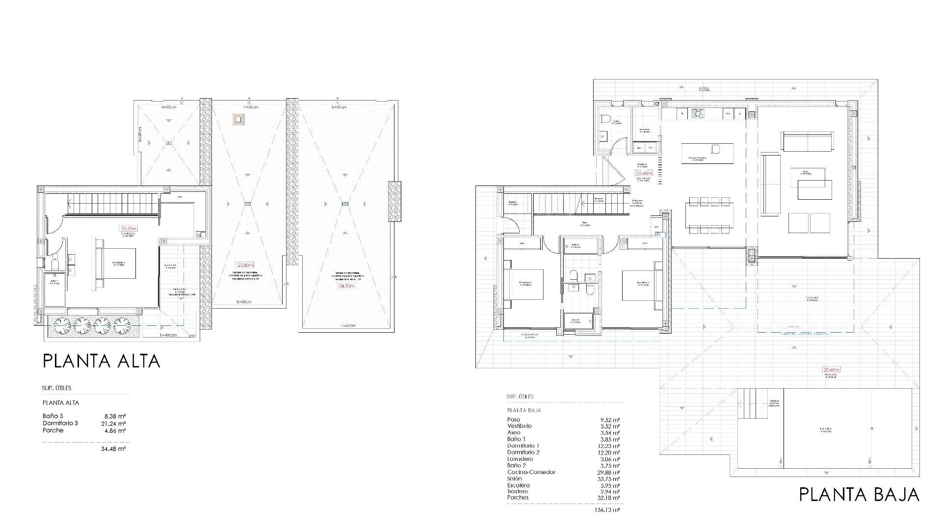 Nouvelle construction - Villa - Denia - Sant Joan