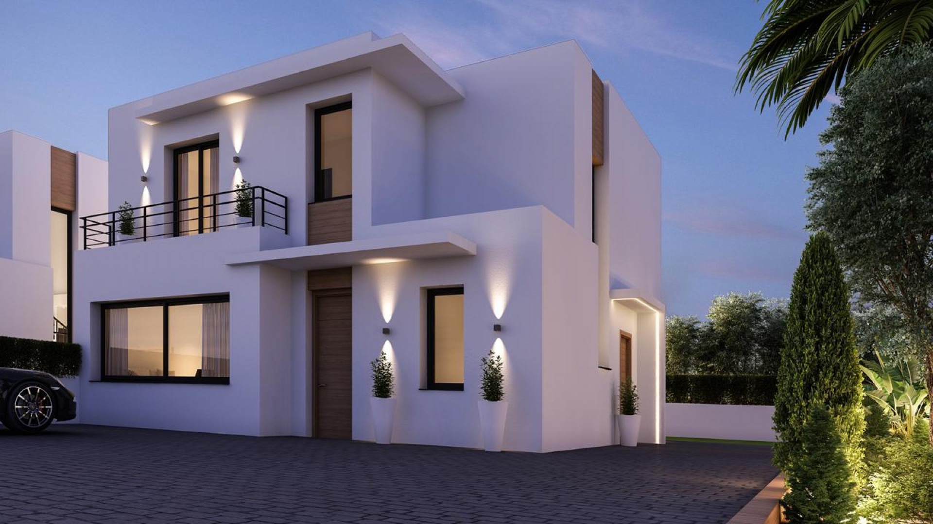 Nouvelle construction - Villa - Denia - Tossal Gros