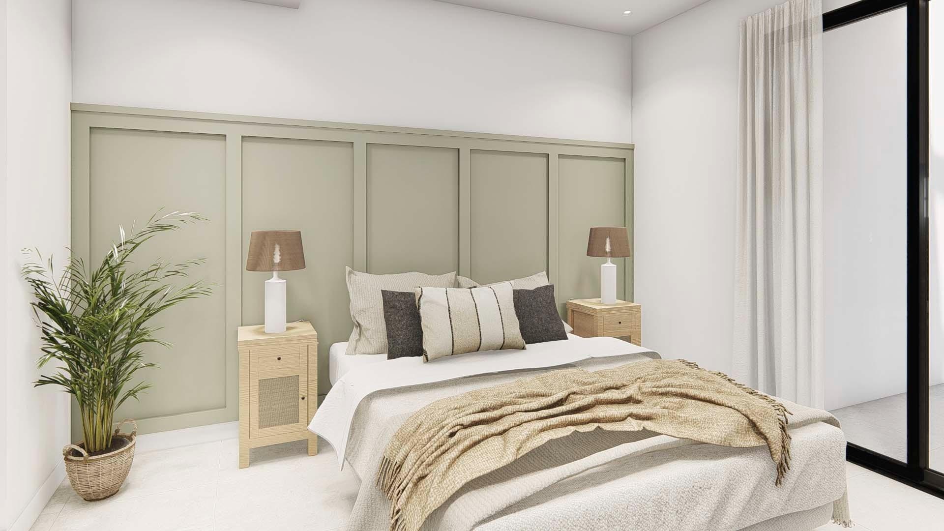 Nouvelle construction - Villa - Dolores - 03150