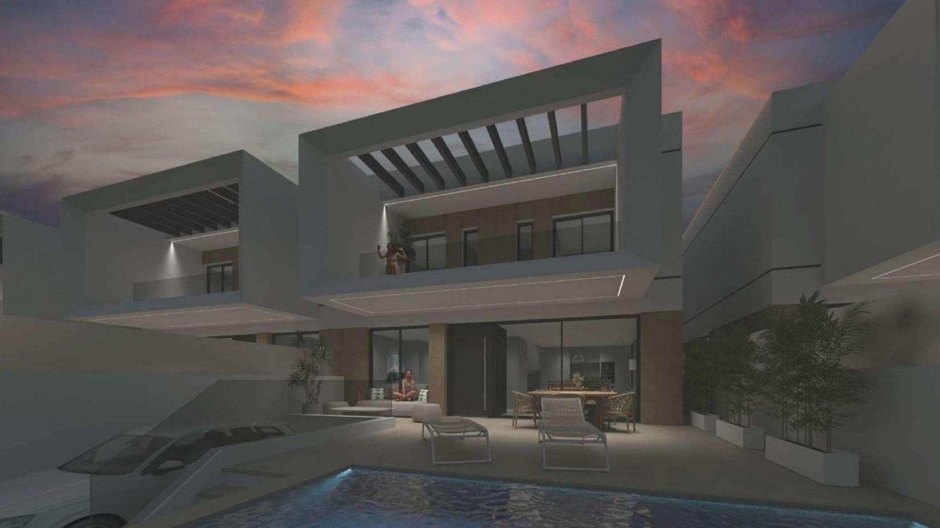 Nouvelle construction - Villa - Dolores - 03150