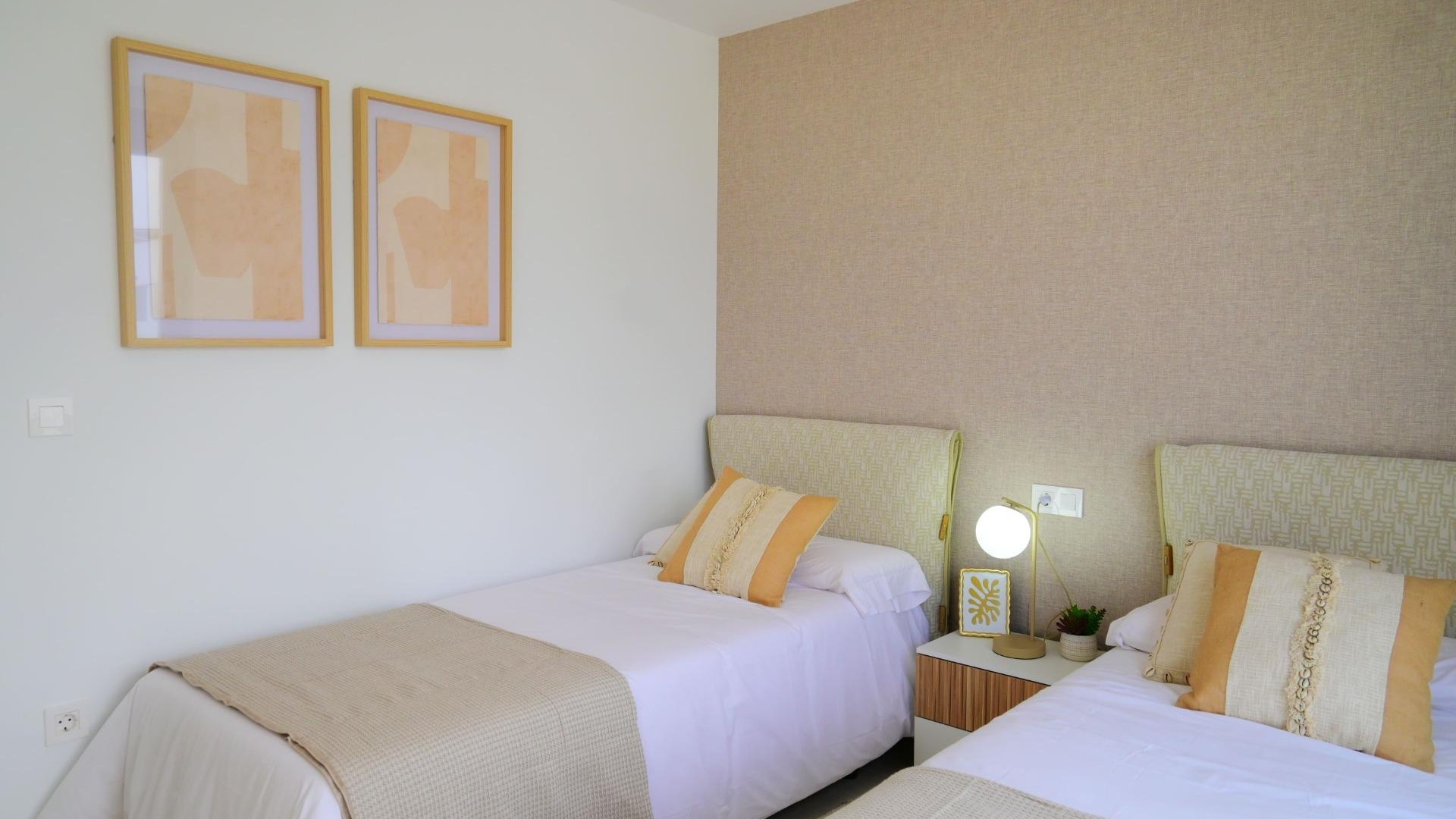 Nouvelle construction - Villa - Dolores - polideportivo