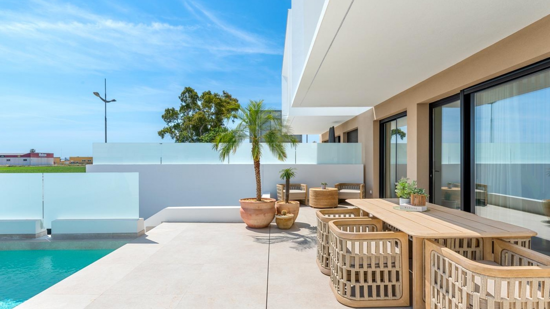 Nouvelle construction - Villa - Dolores - Sector 3