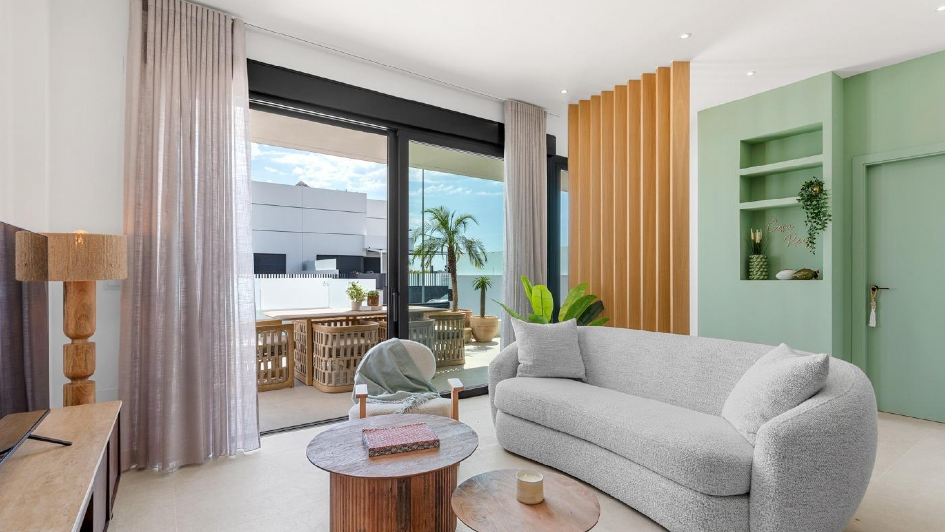 Nouvelle construction - Villa - Dolores - Sector 3