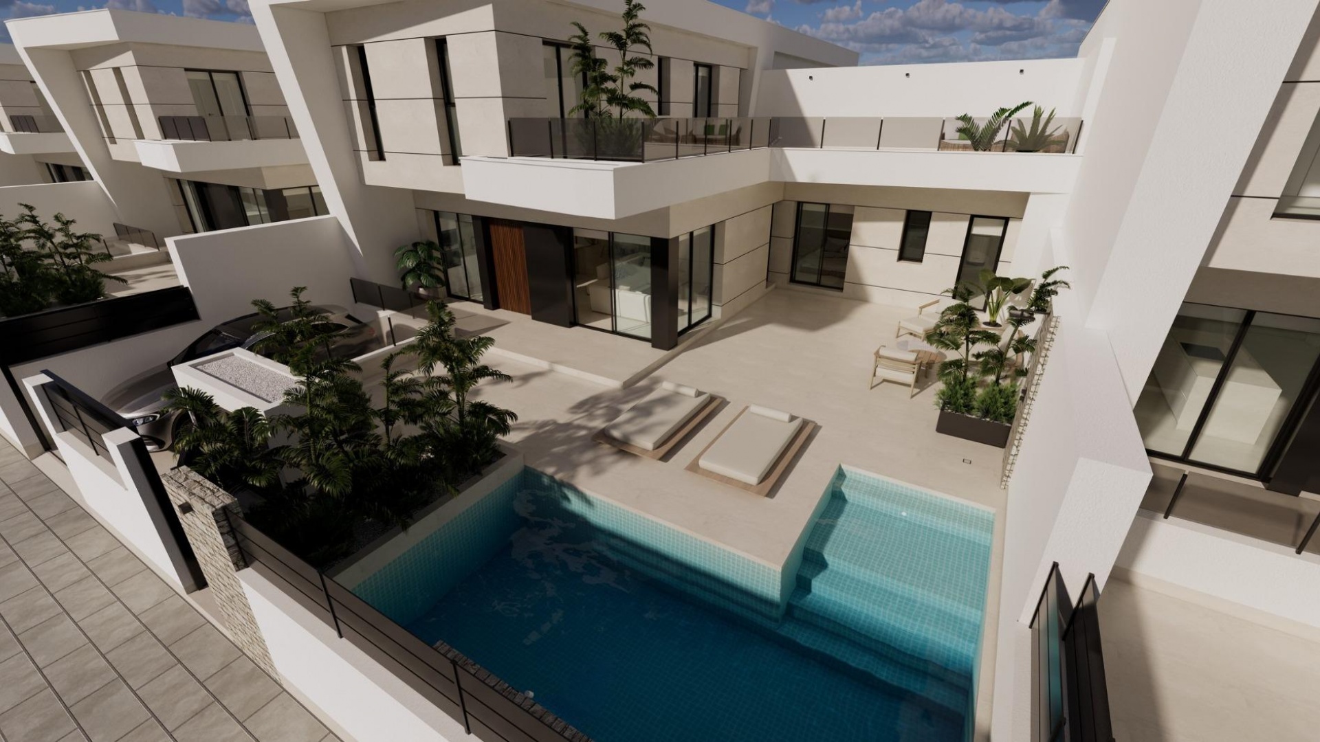 Nouvelle construction - Villa - Dolores - Sector 3