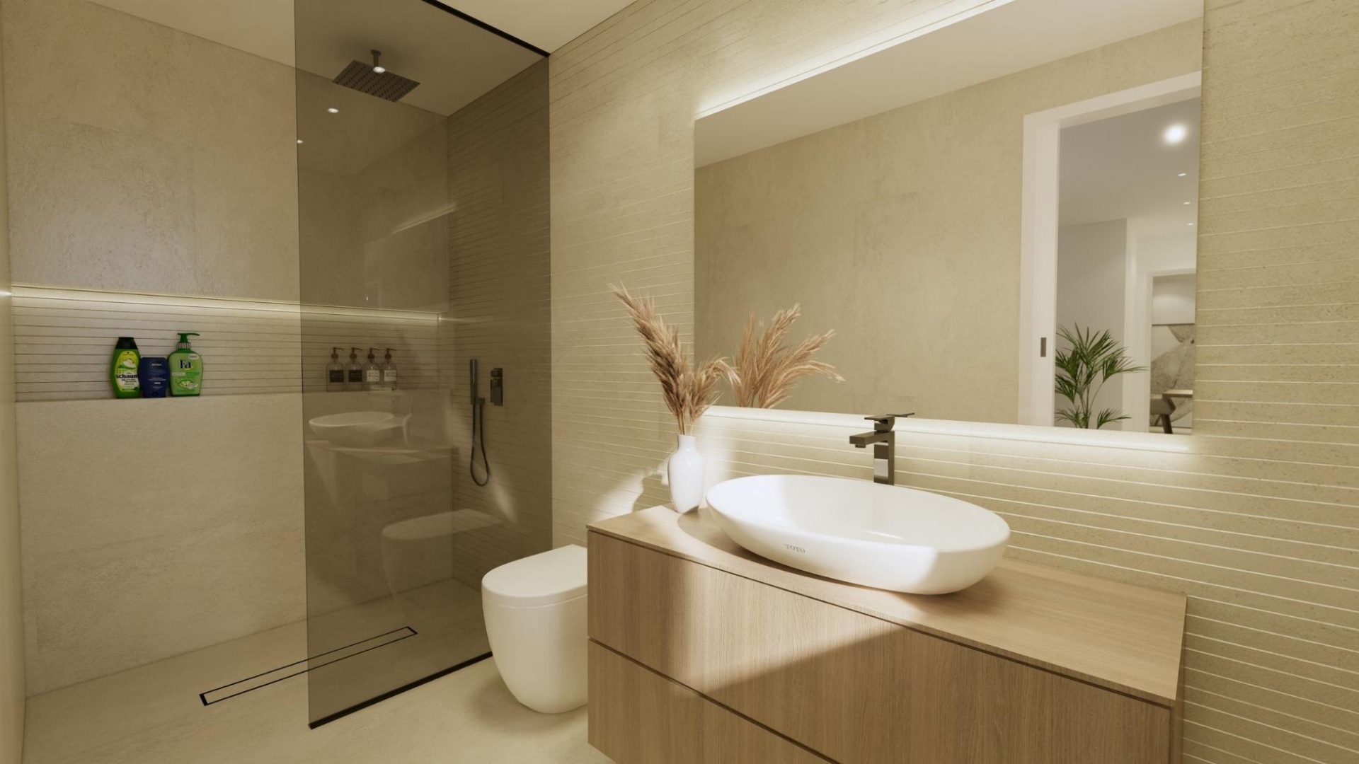 Nouvelle construction - Villa - Dolores - Sector 3