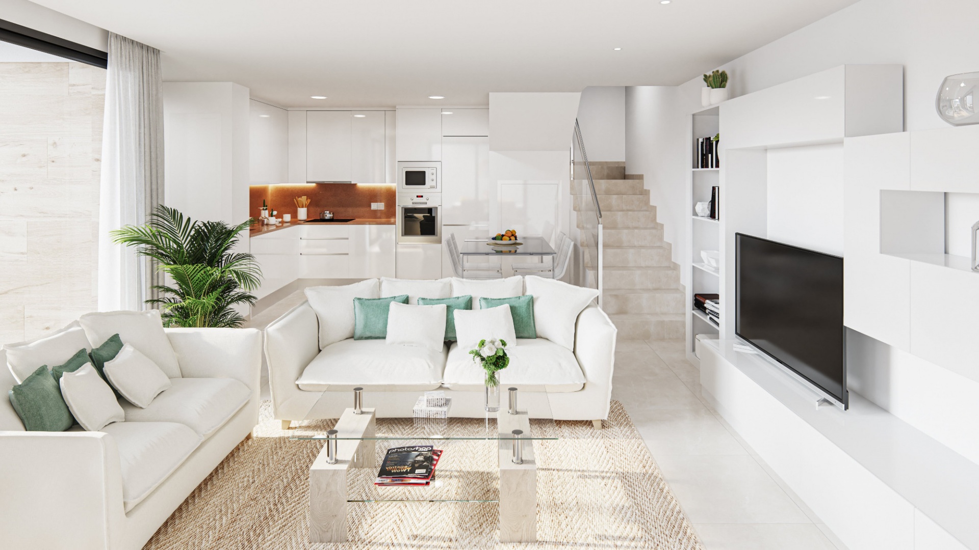 Nouvelle construction - Villa - Dolores - Villas de La Vega