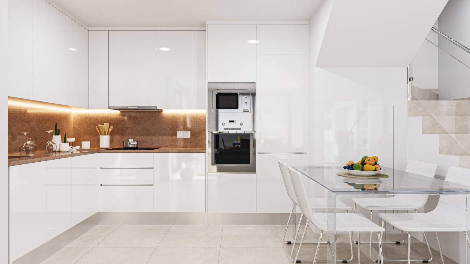 Nouvelle construction - Villa - Dolores - Villas de La Vega