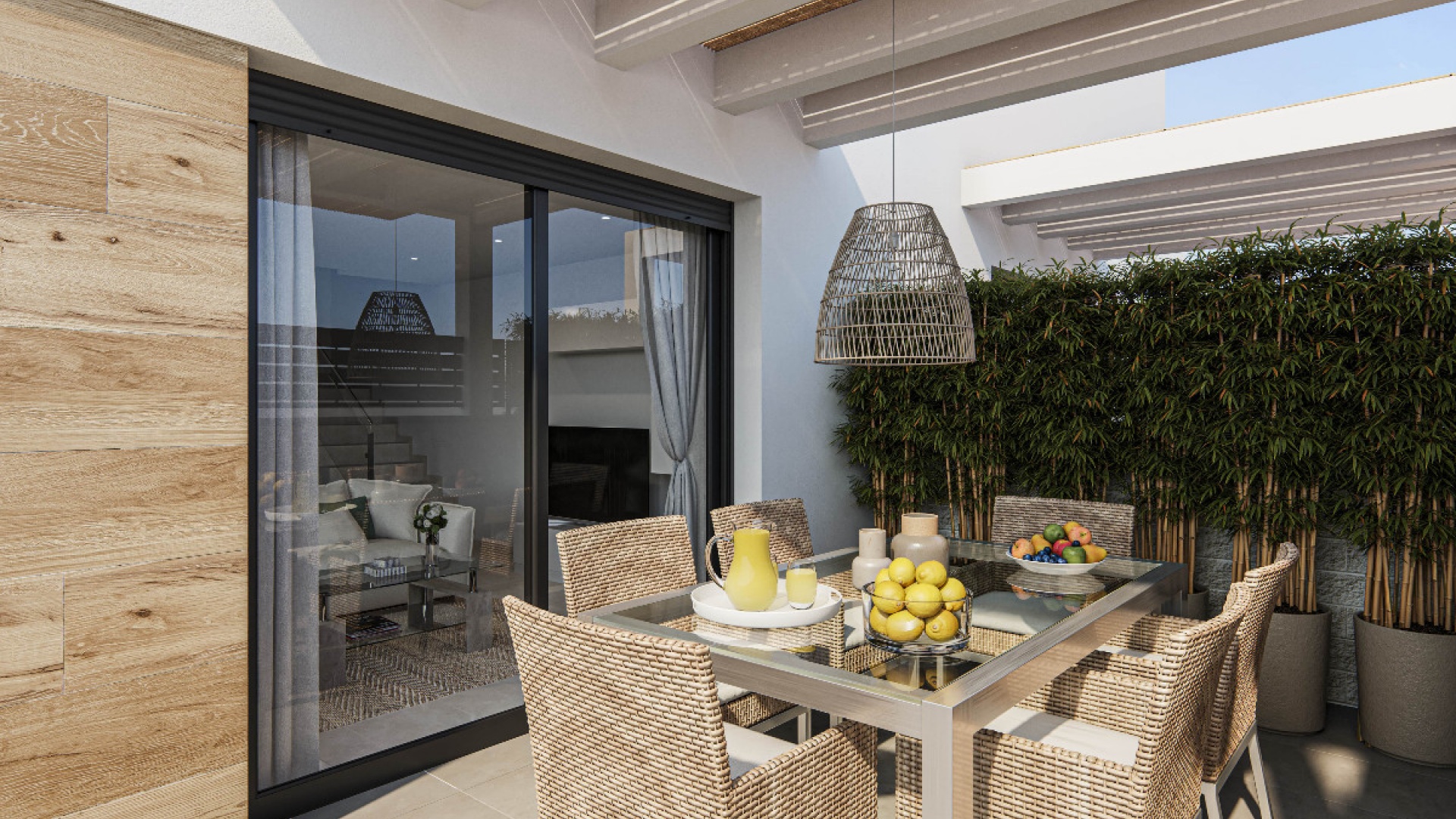 Nouvelle construction - Villa - Dolores - Villas de La Vega