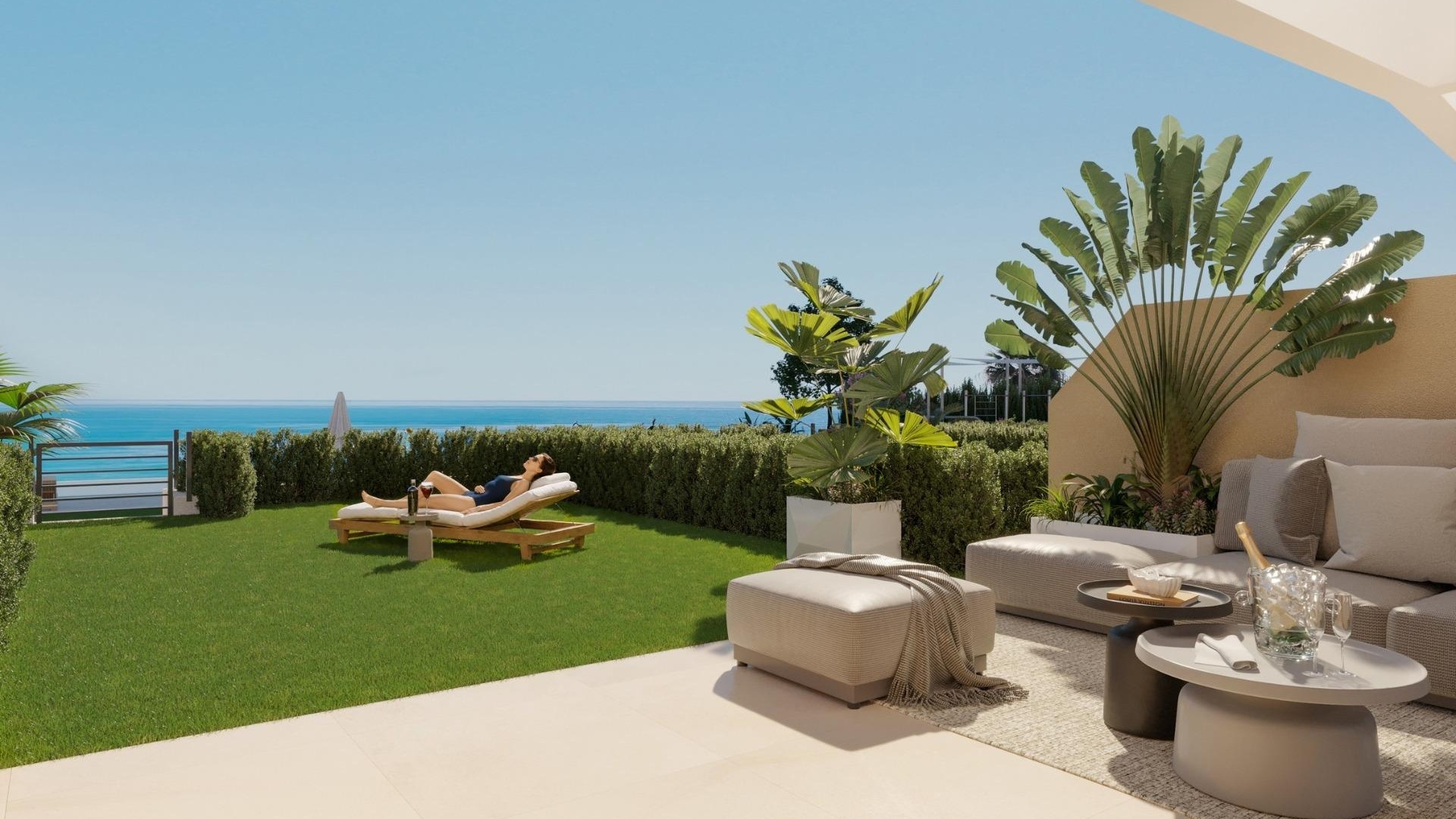 Nouvelle construction - Villa - El Campello - Platja de L´Amerador