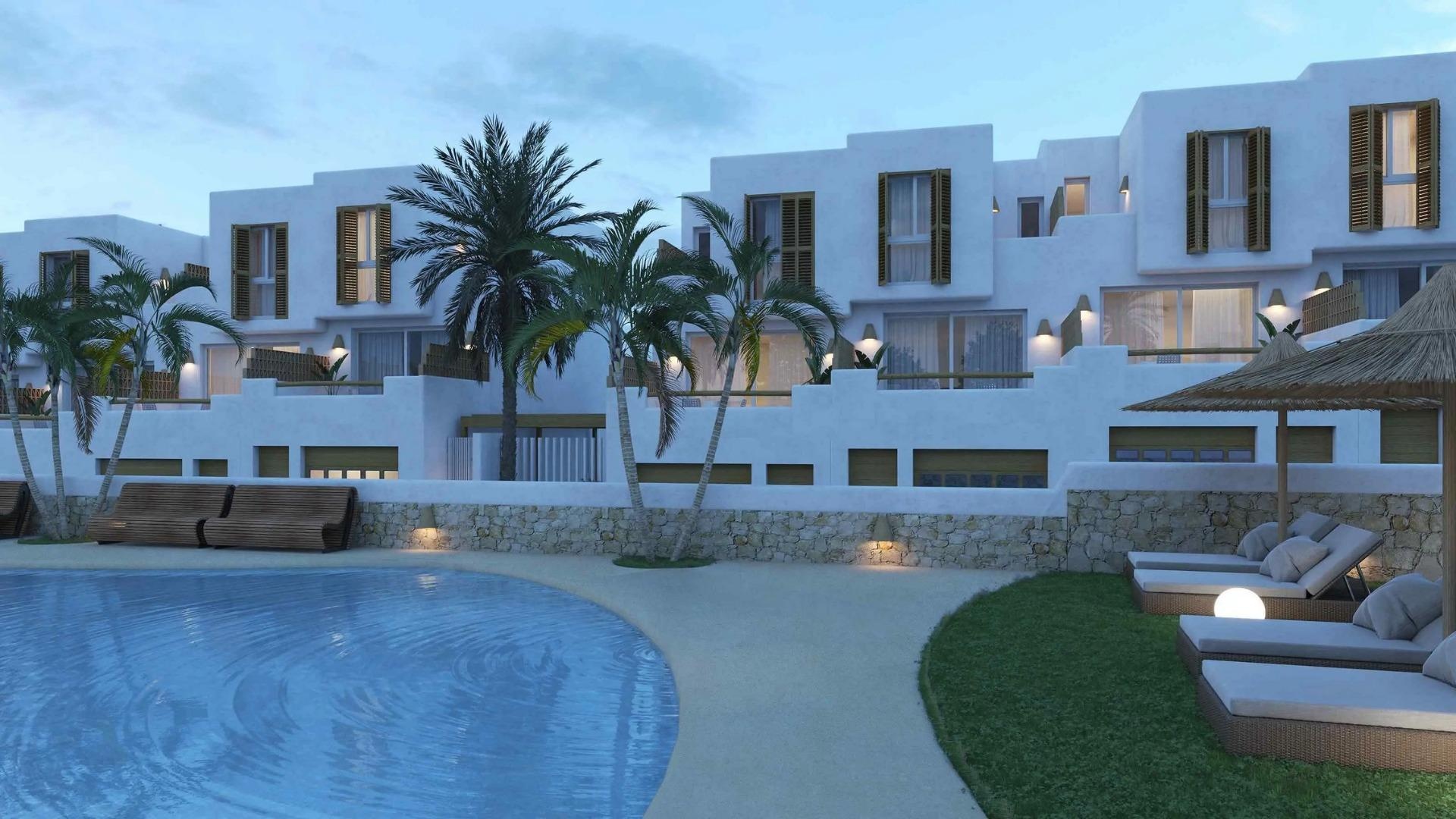 Nouvelle construction - Villa - El Rafol D'almunia - Urbanizacion La Almunia