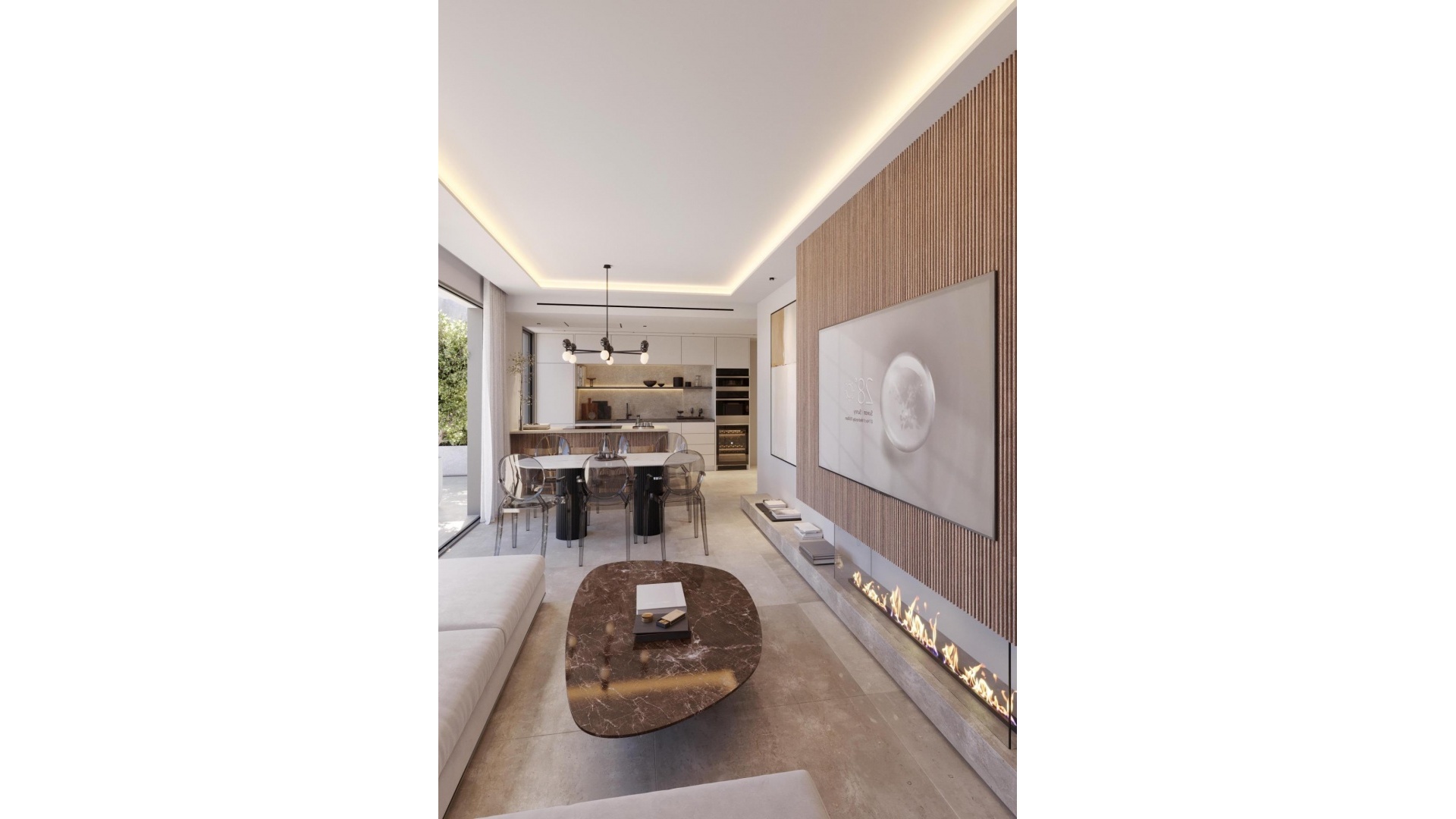 Nouvelle construction - Villa - Estepona - Arroyo Vaquero