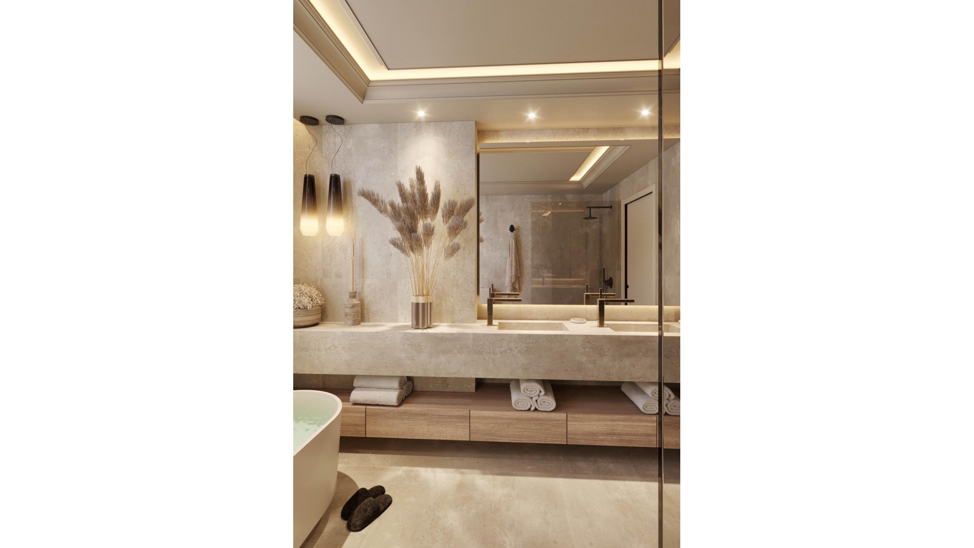 Nouvelle construction - Villa - Estepona - Arroyo Vaquero