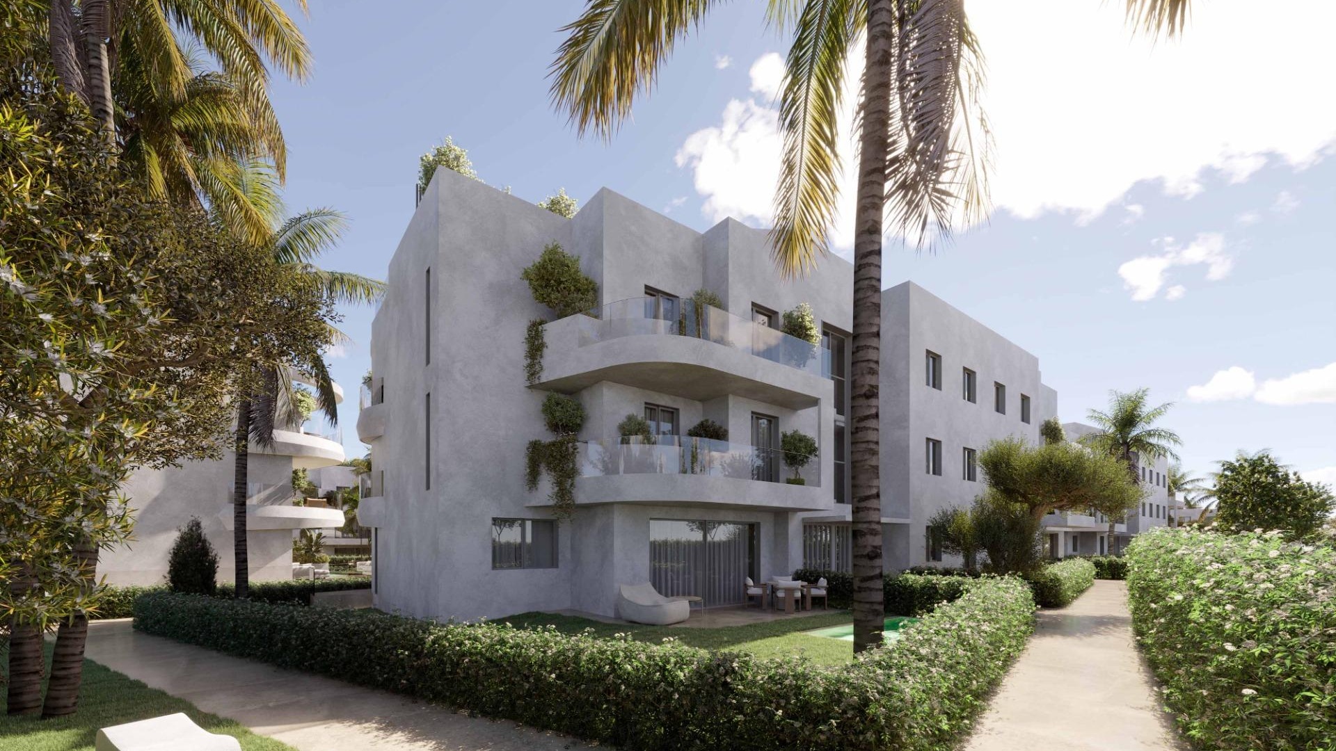 Nouvelle construction - Villa - Estepona - Arroyo Vaquero
