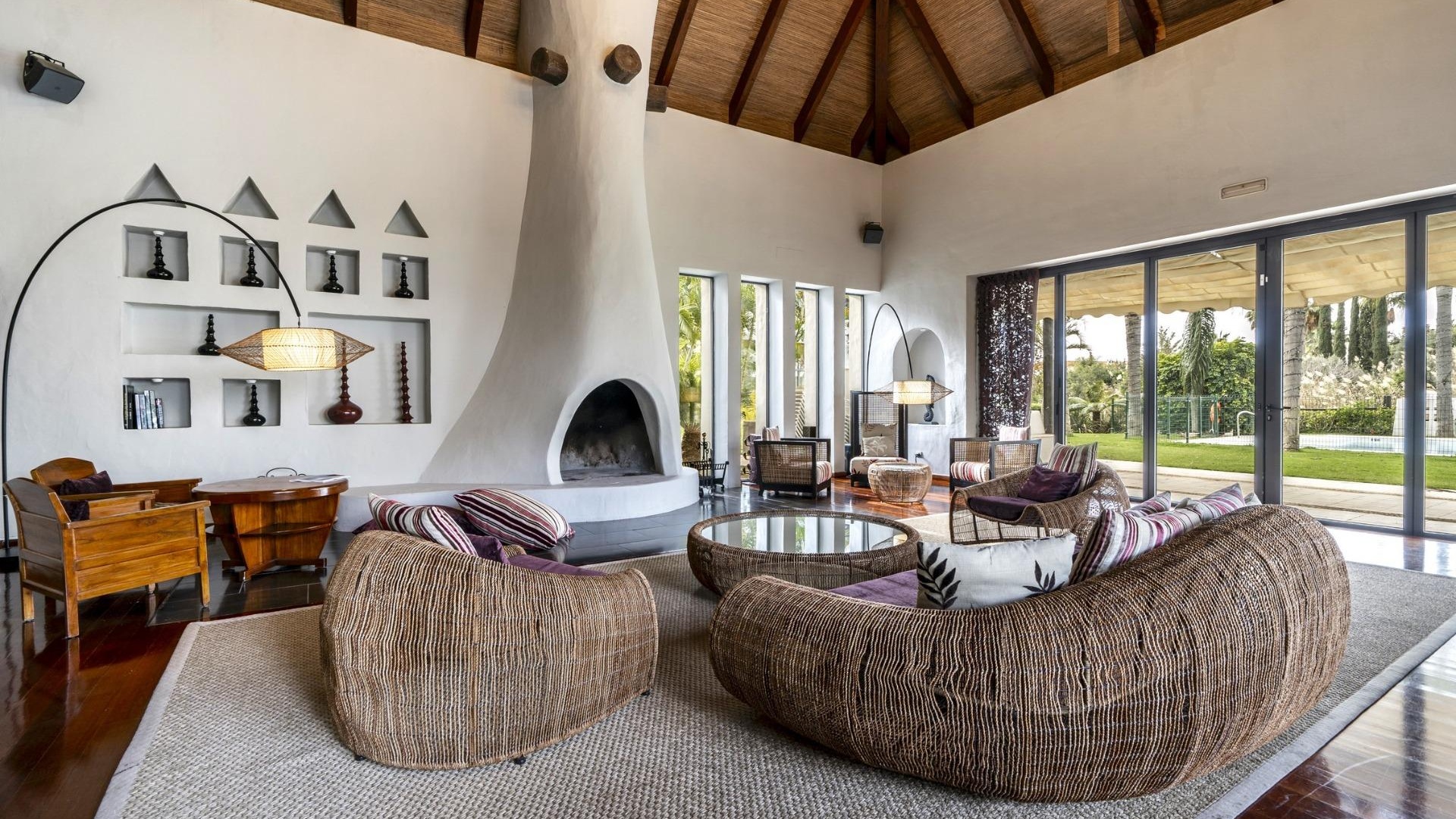 Nouvelle construction - Villa - Estepona - Atalaya del Golf