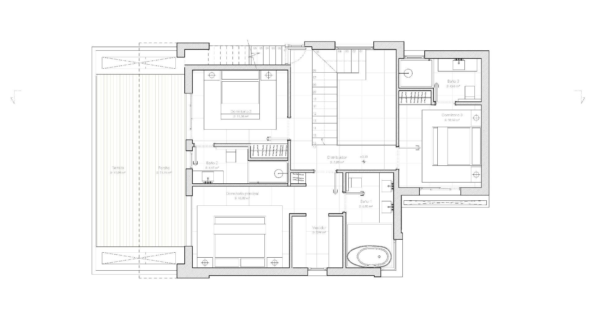 Nouvelle construction - Villa - Estepona - Atalaya del Golf